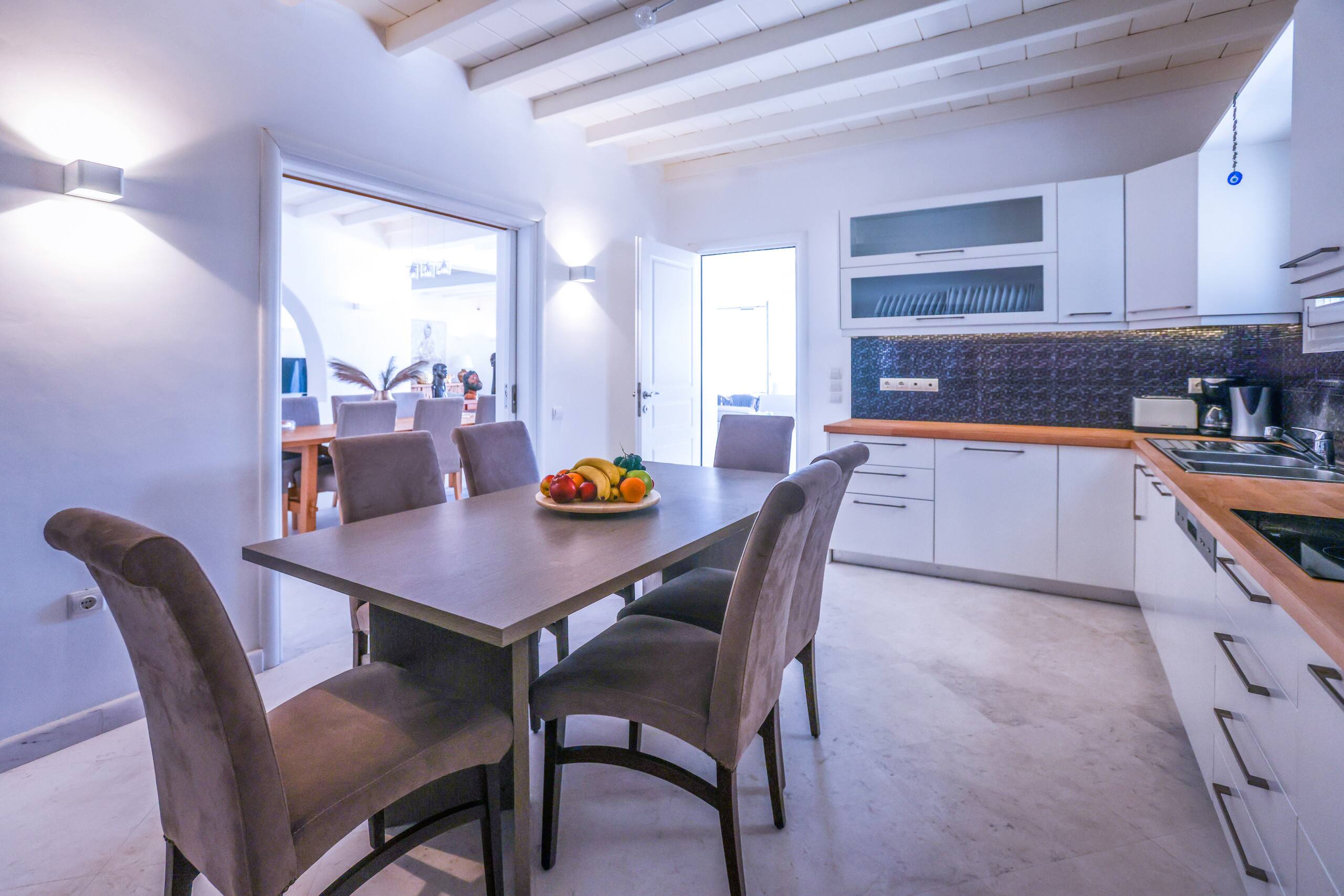 VILLA MAJESTIC CIEL Private beach 32