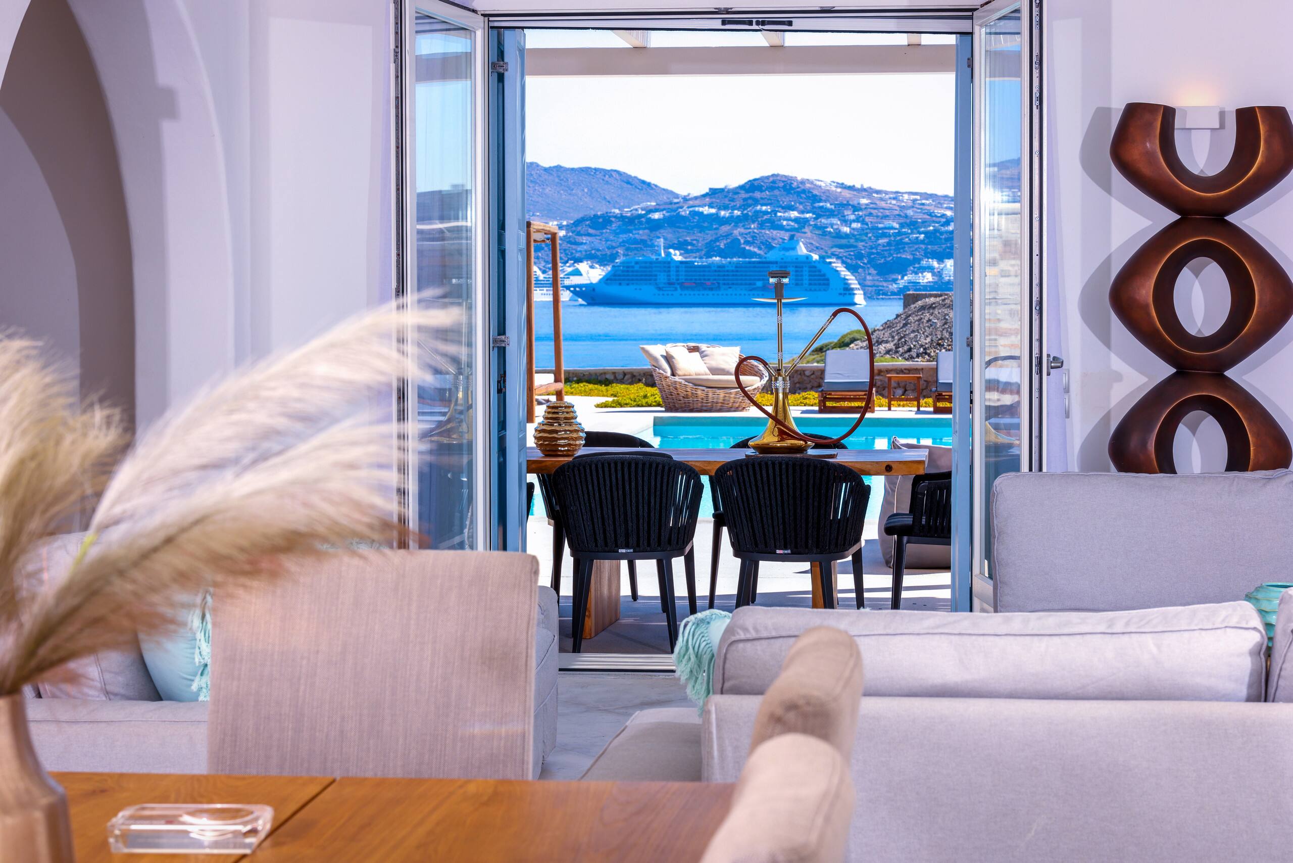 VILLA MAJESTIC CIEL Private beach 21