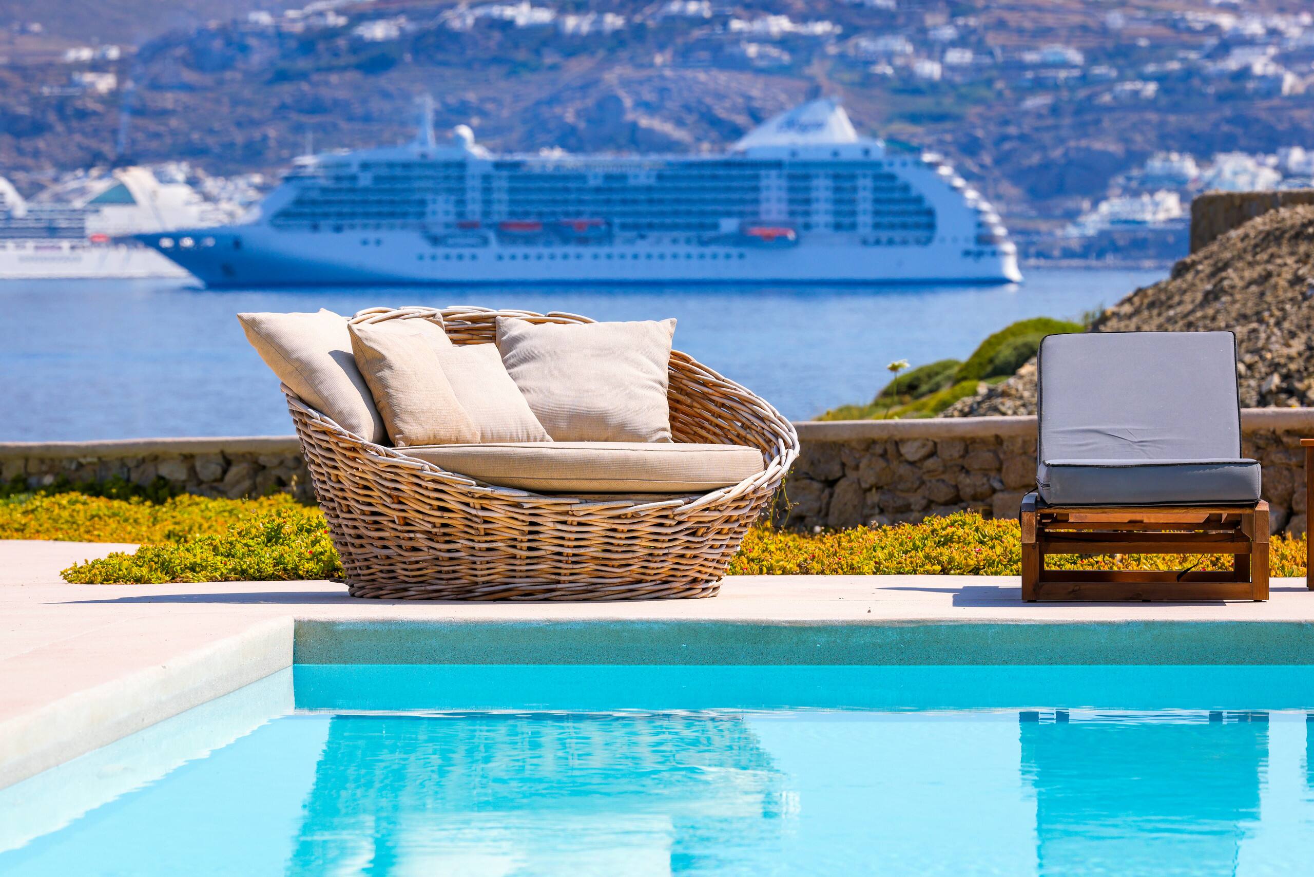 VILLA MAJESTIC CIEL Private beach — photo 5