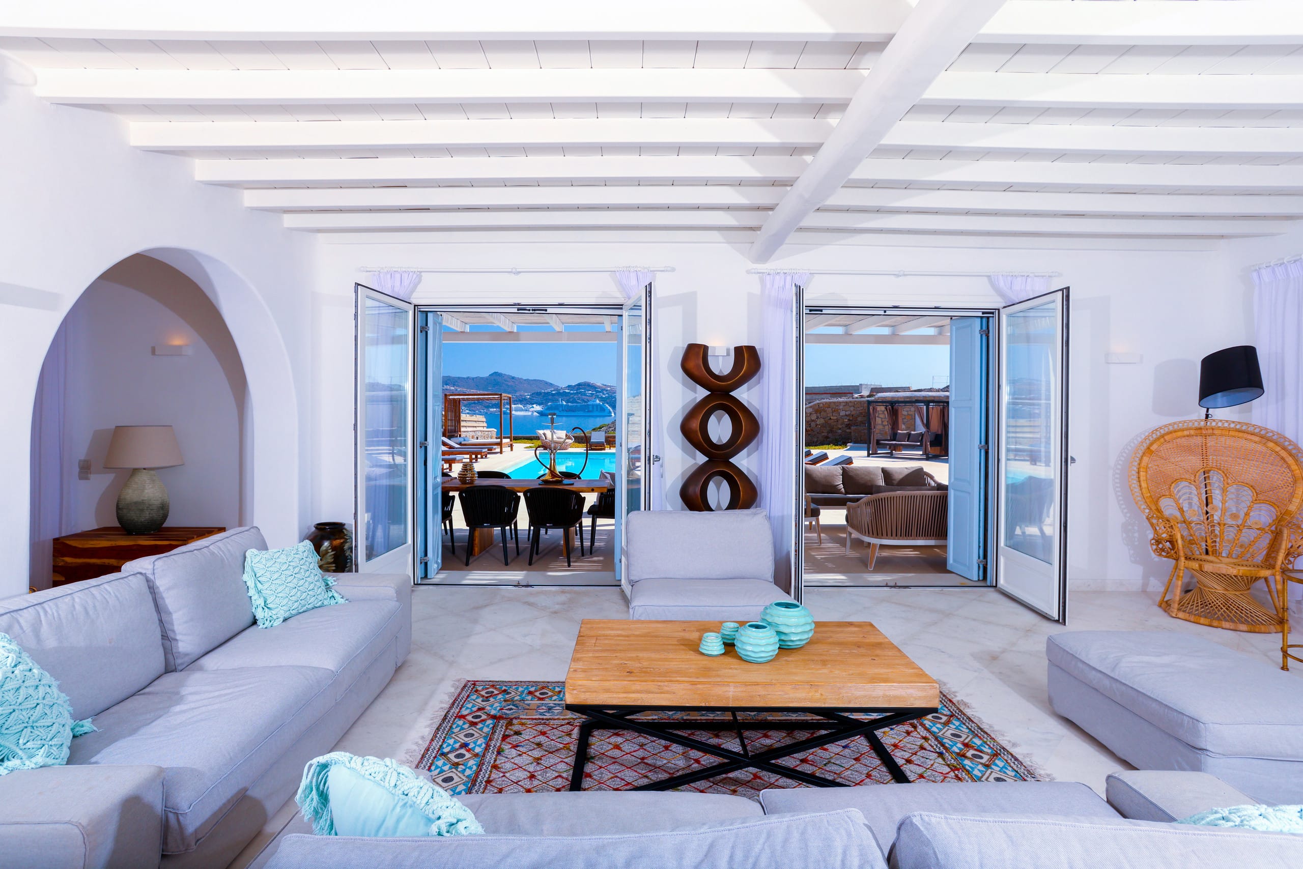 VILLA MAJESTIC CIEL Private beach 19