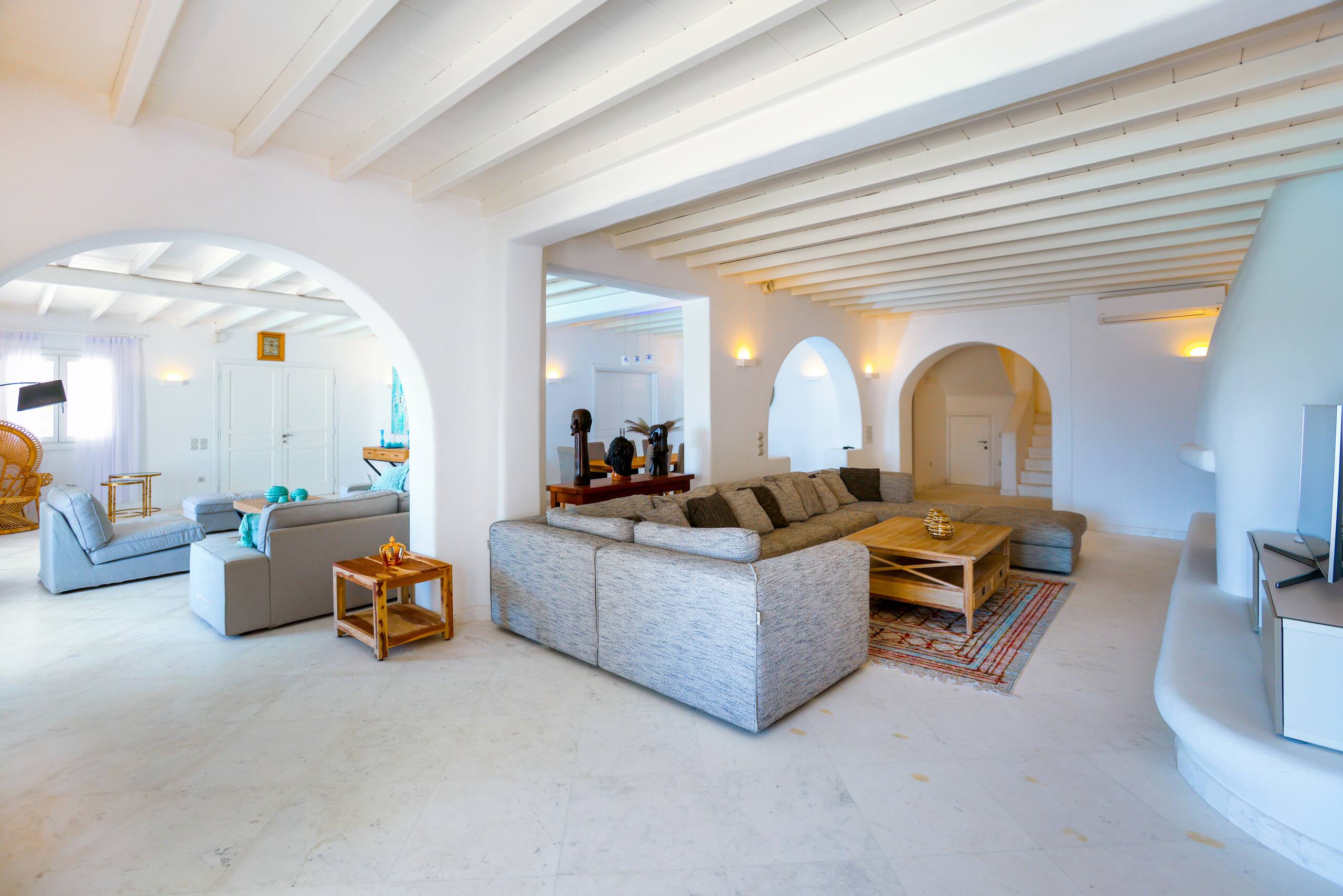 VILLA MAJESTIC CIEL Private beach 17