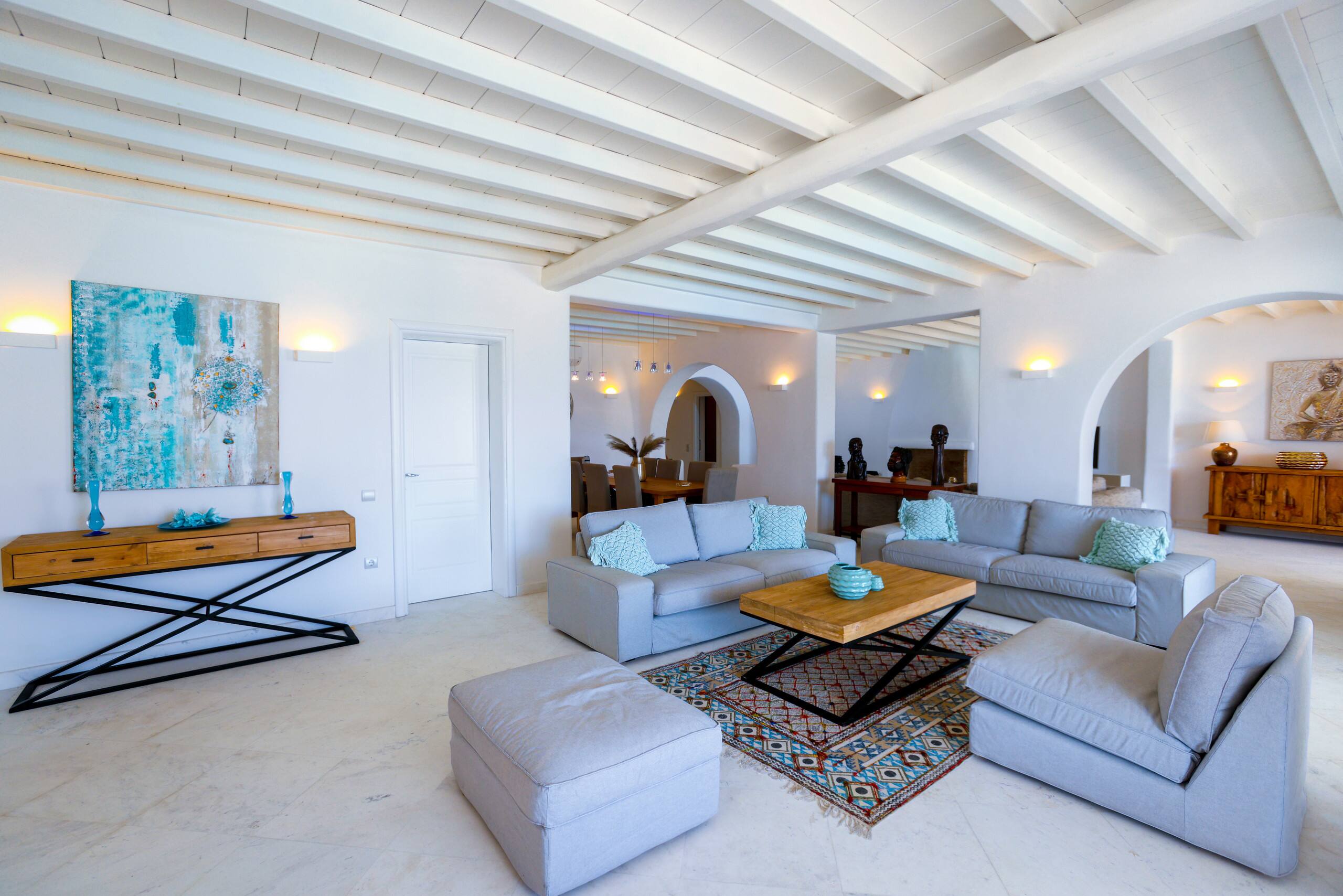 VILLA MAJESTIC CIEL Private beach 20