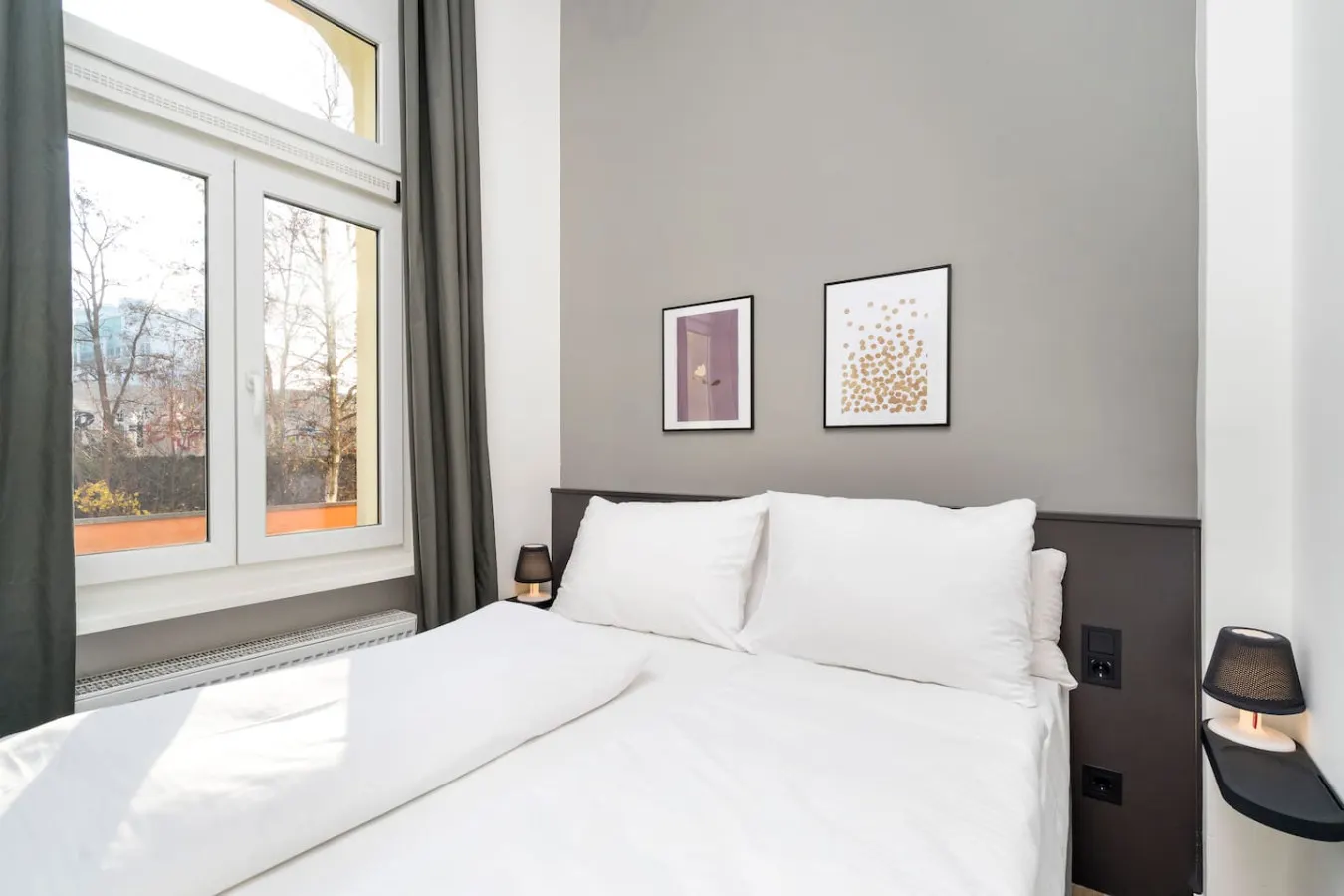 150qm Apartment mit 3 Badezimmer und Balkon 10
