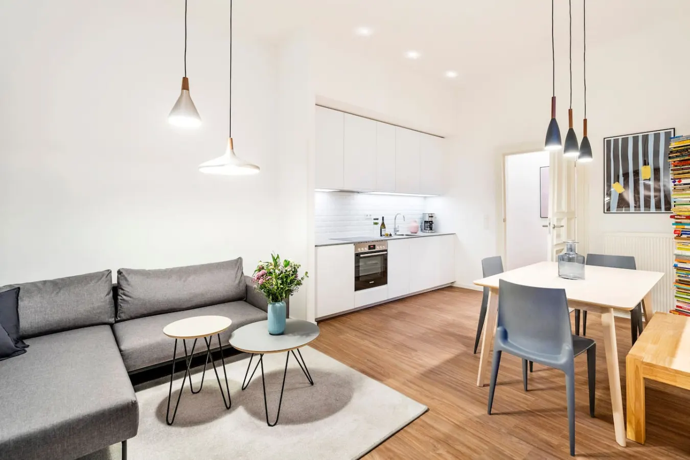 150qm Apartment mit 3 Badezimmer und Balkon 15