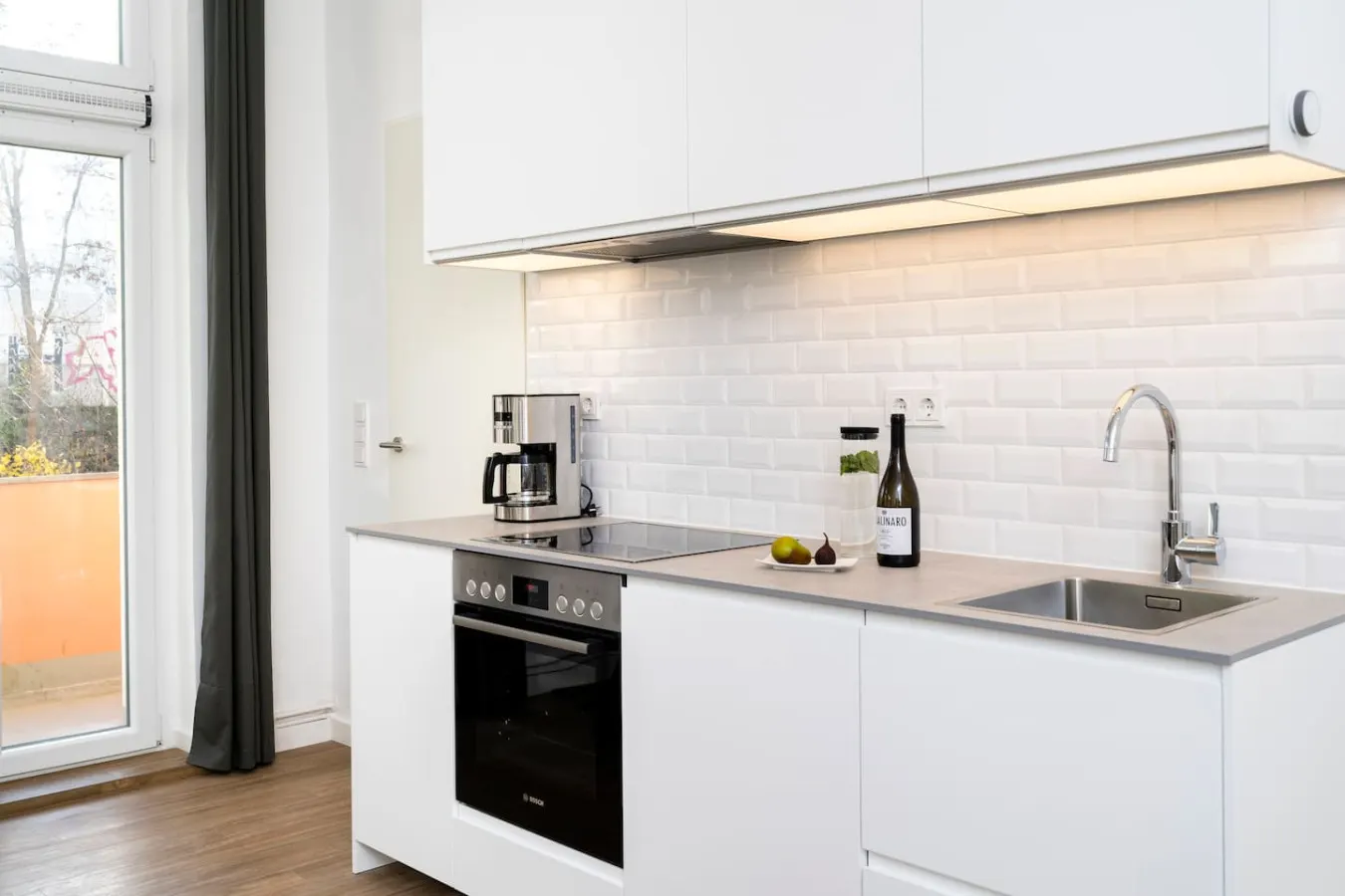 150qm Apartment mit 3 Badezimmer und Balkon 16