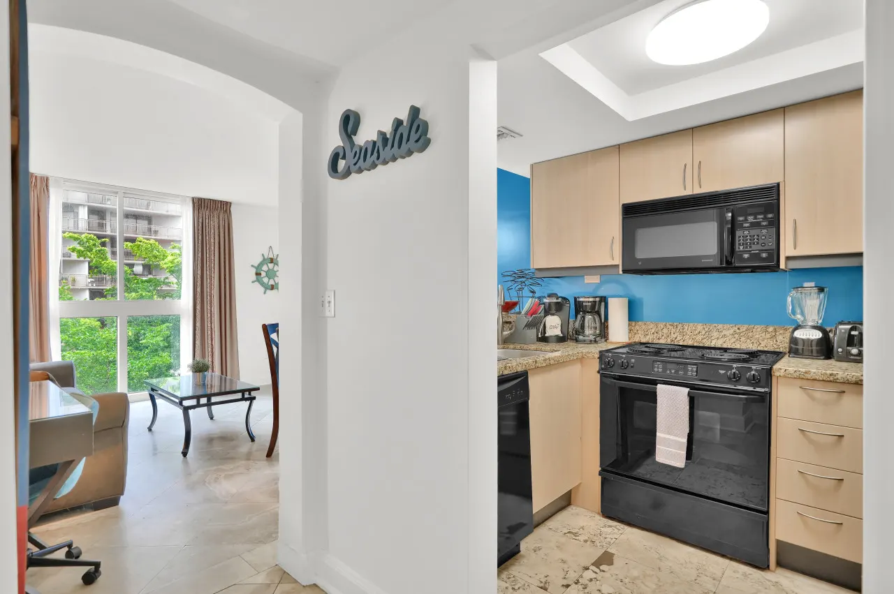 SF Relaxing Condo Hotel in the Grove, Free Parking