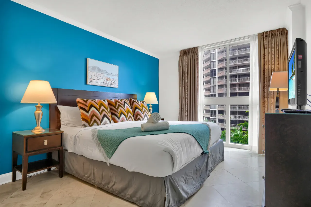 SF Relaxing Condo Hotel in the Grove, Free Parking — foto 2