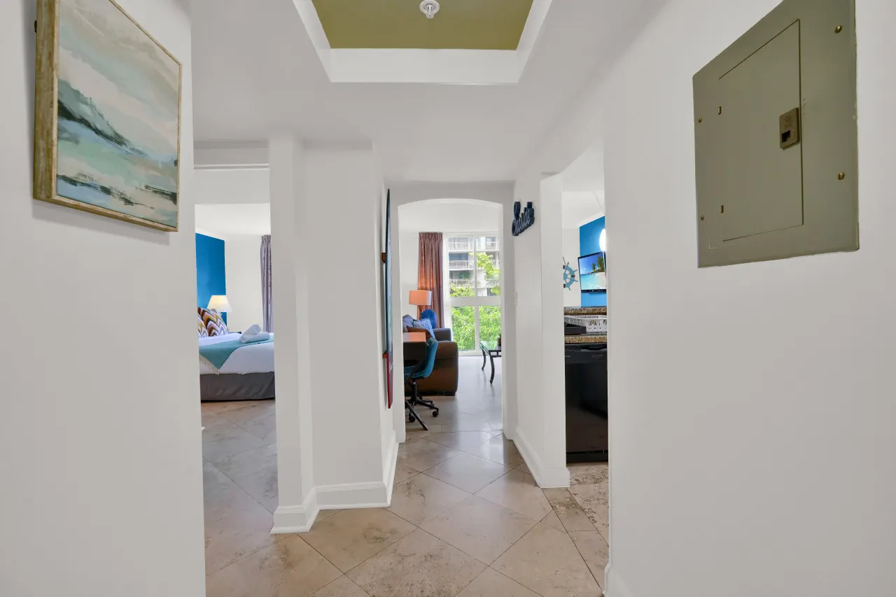 SF Relaxing Condo Hotel in the Grove, Free Parking 19