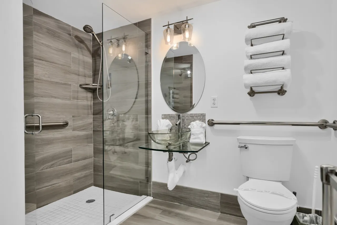 SF Relaxing Condo Hotel in the Grove, Free Parking — foto 5