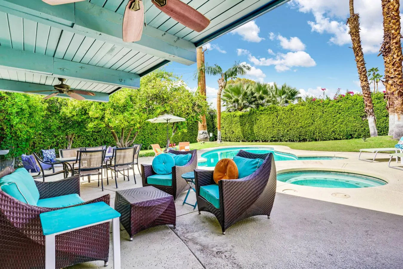 Emerald Escape: Palm Springs, CA — photo 2