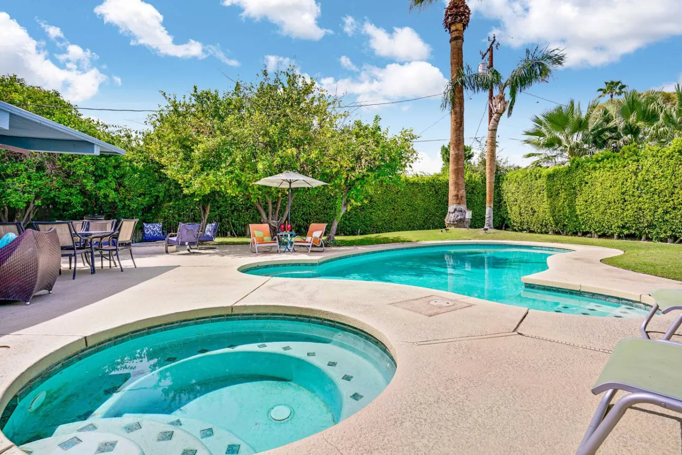 Emerald Escape: Palm Springs, CA 19