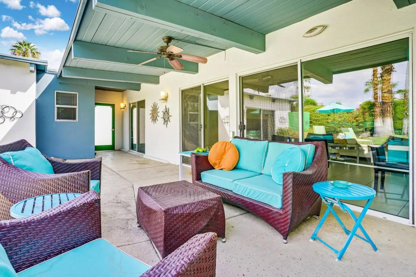 Emerald Escape: Palm Springs, CA 6
