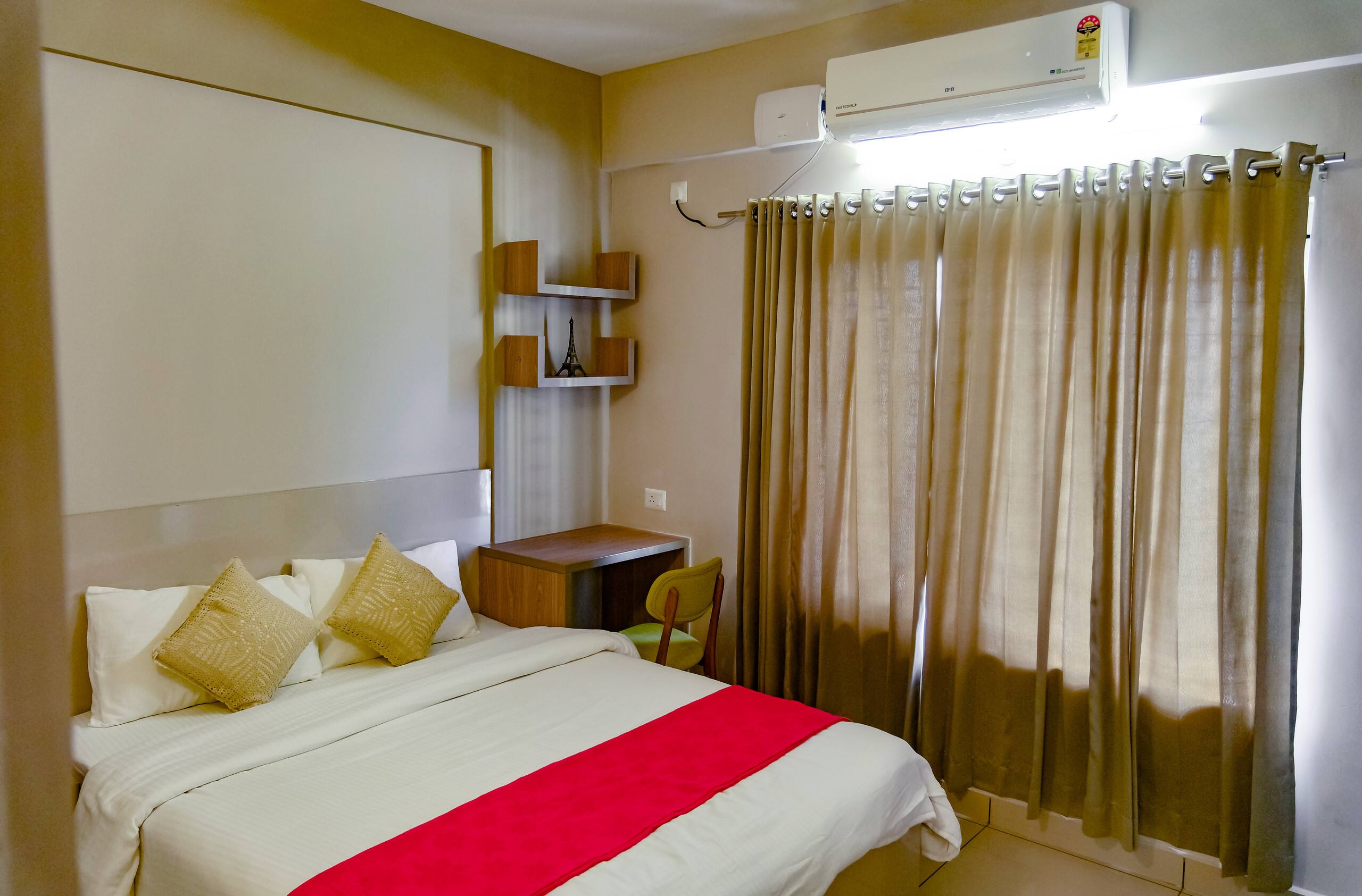Bastiat stays | Serenity 1bhk | Kakkanad 21