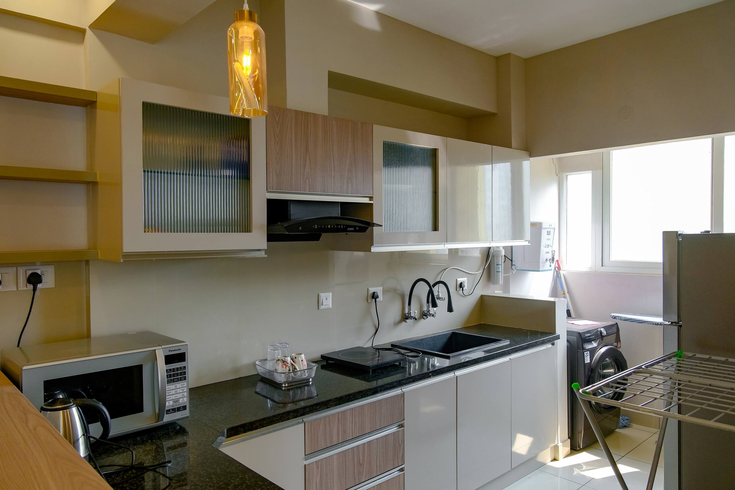Bastiat stays | Serenity 1bhk | Kakkanad 12