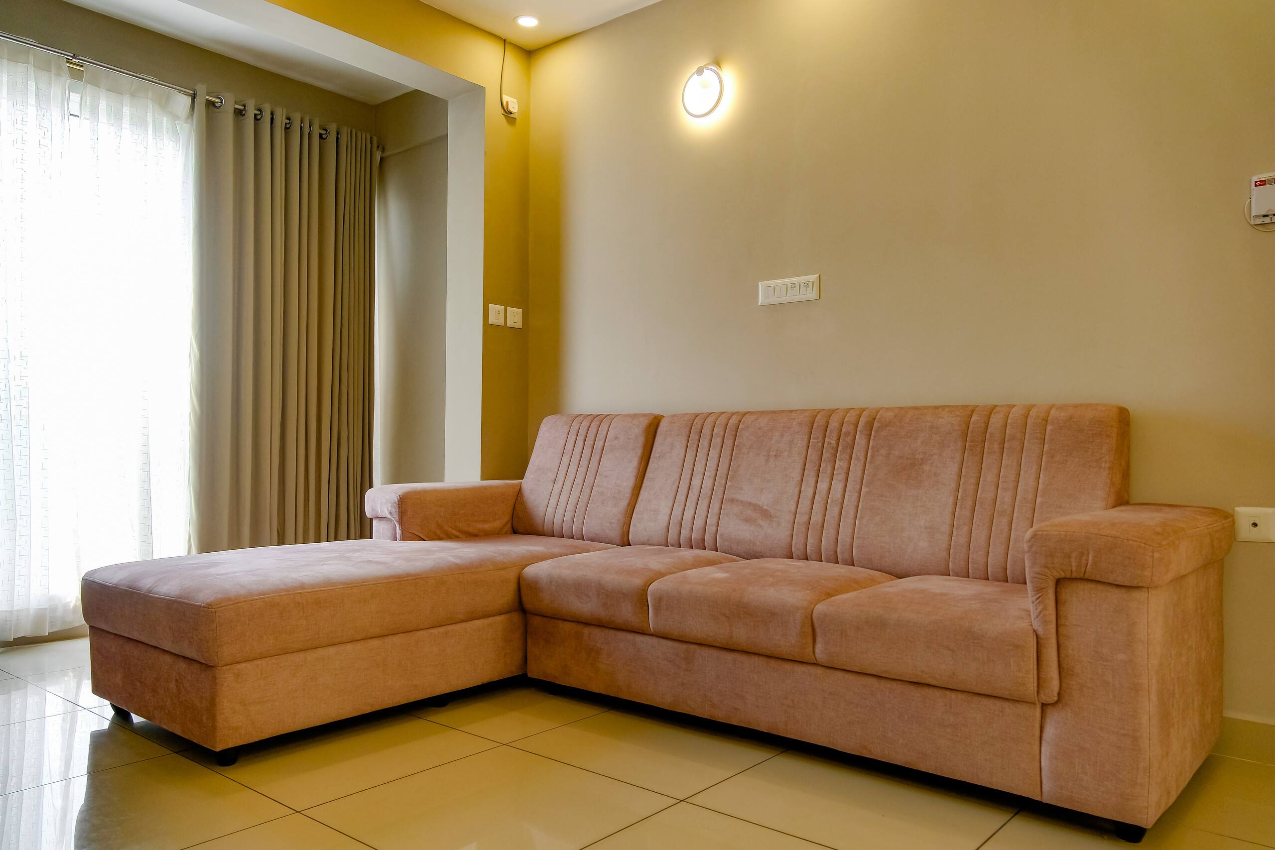 Bastiat stays | Serenity 1bhk | Kakkanad 10