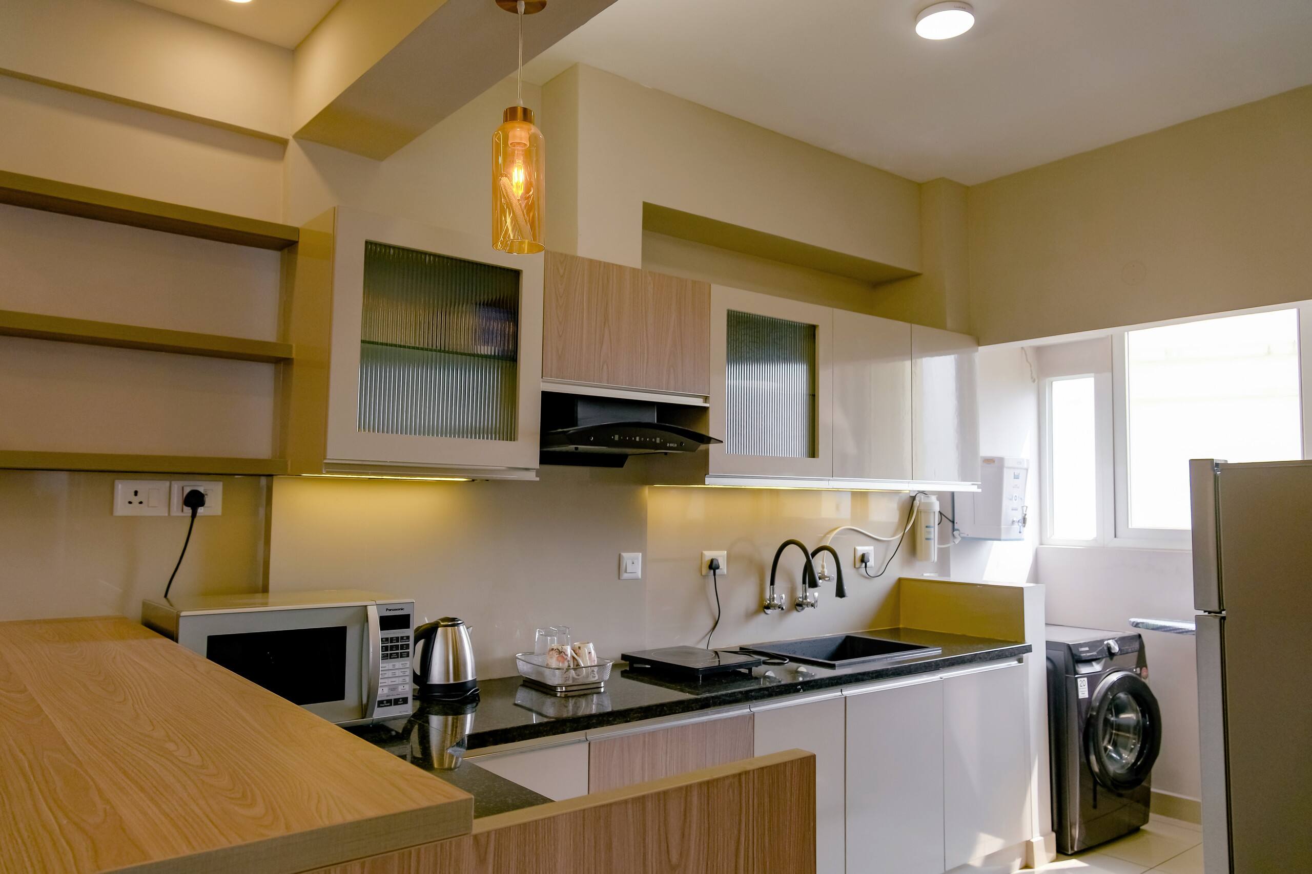 Bastiat stays | Serenity 1bhk | Kakkanad 15