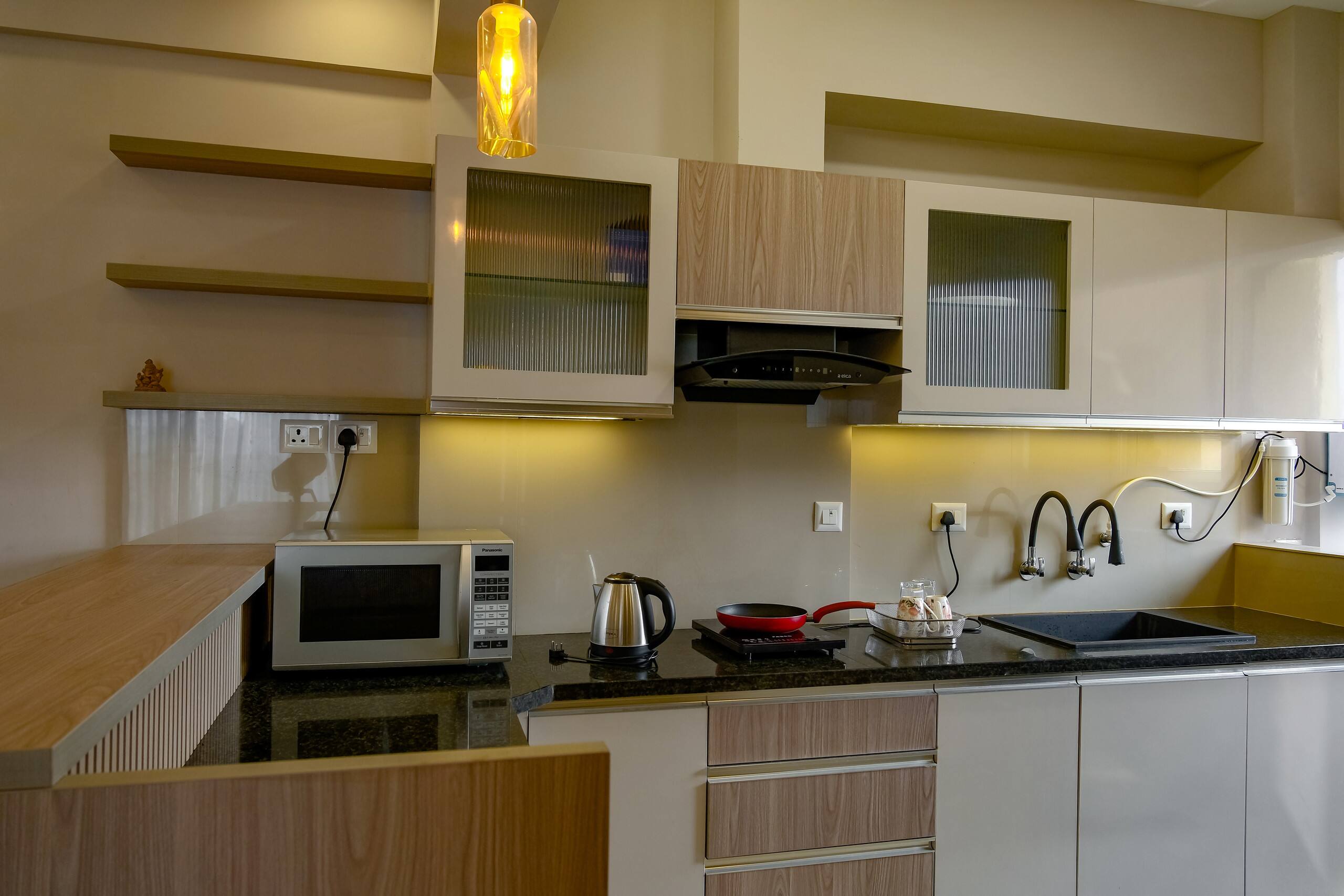 Bastiat stays | Serenity 1bhk | Kakkanad 16