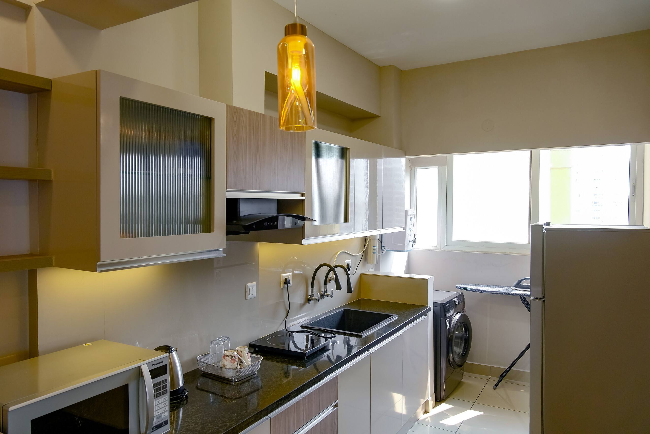 Bastiat stays | Serenity 1bhk | Kakkanad 14