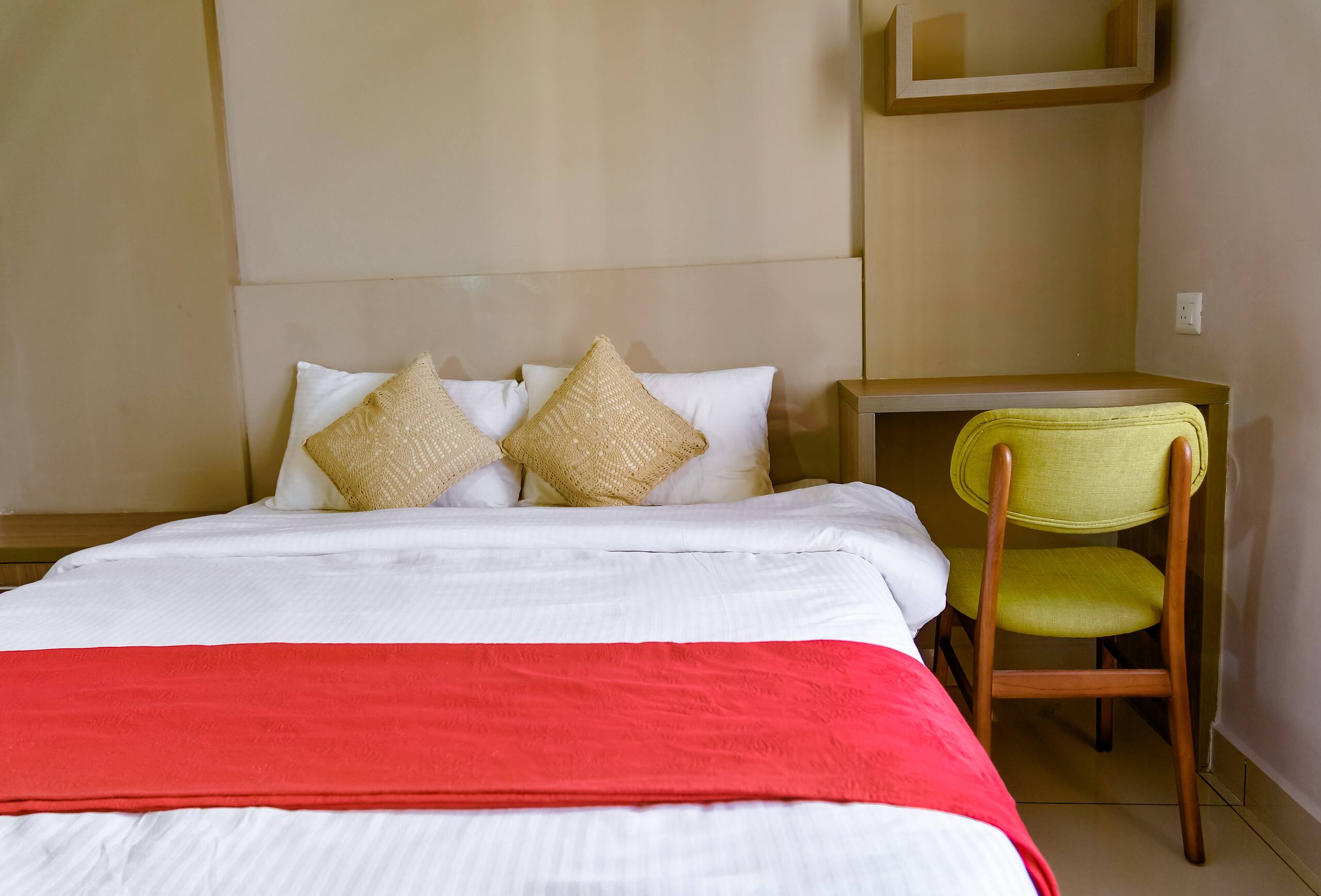 Bastiat stays | Serenity 1bhk | Kakkanad 25