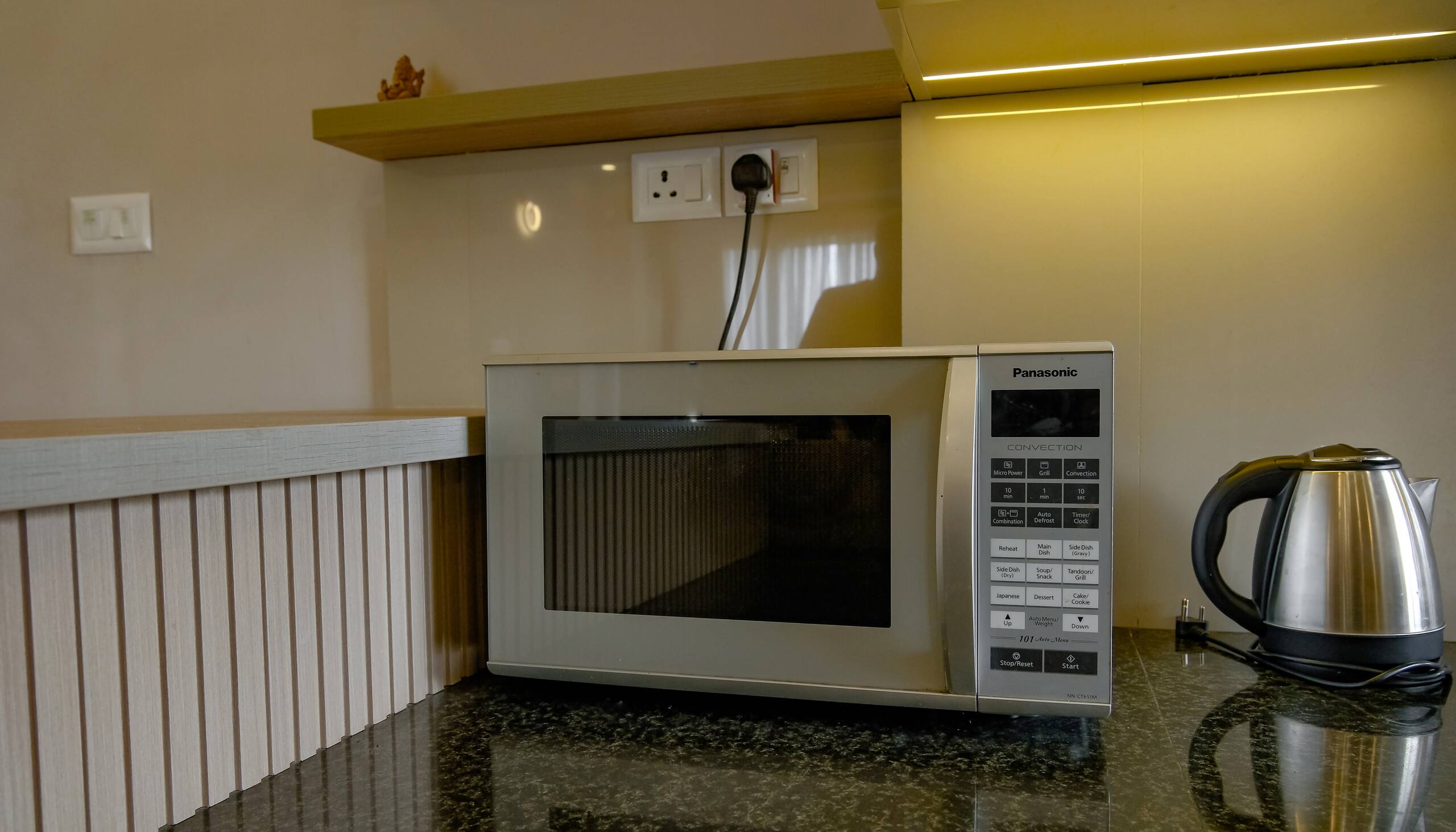 Bastiat stays | Serenity 1bhk | Kakkanad 17
