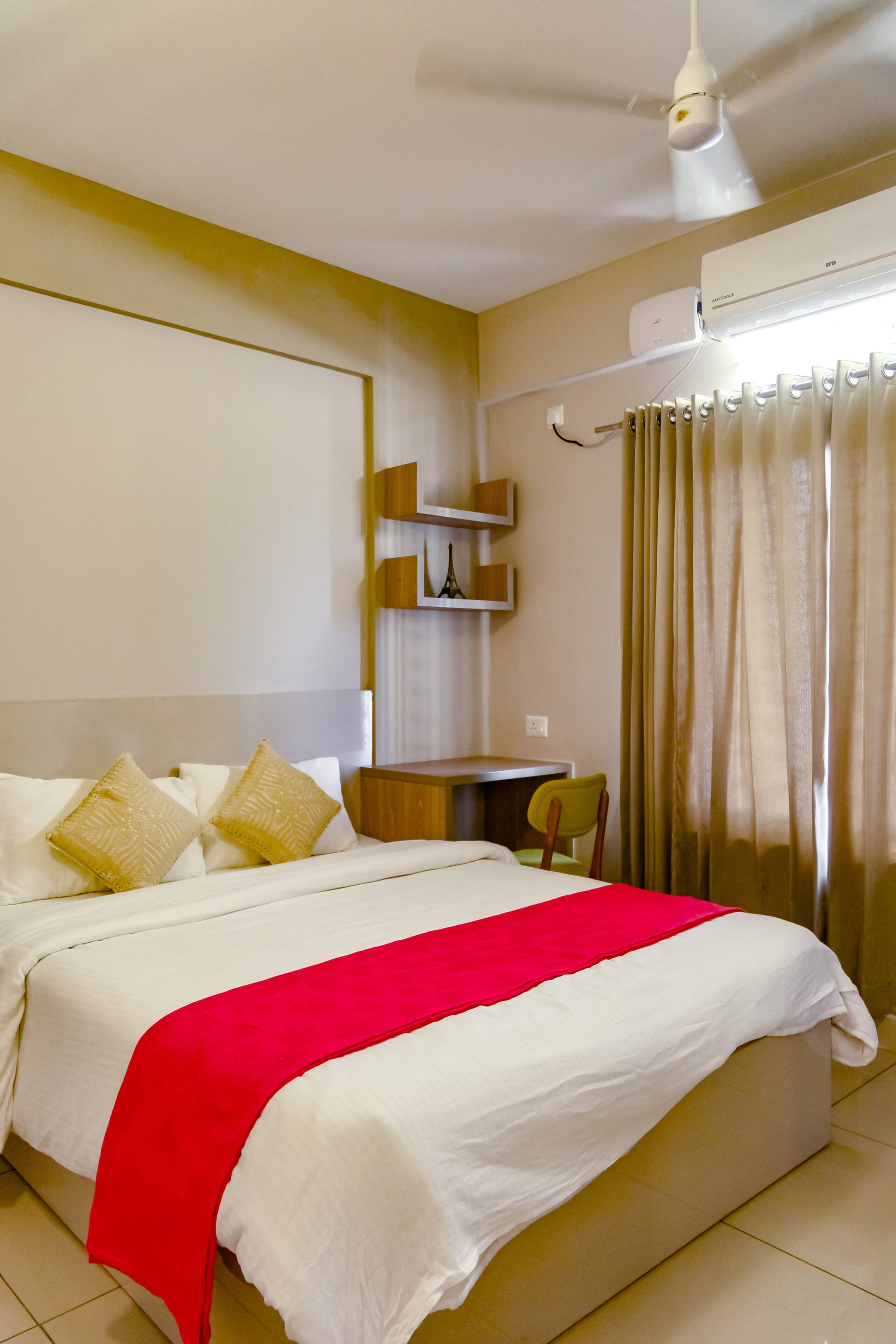 Bastiat stays | Serenity 1bhk | Kakkanad 2