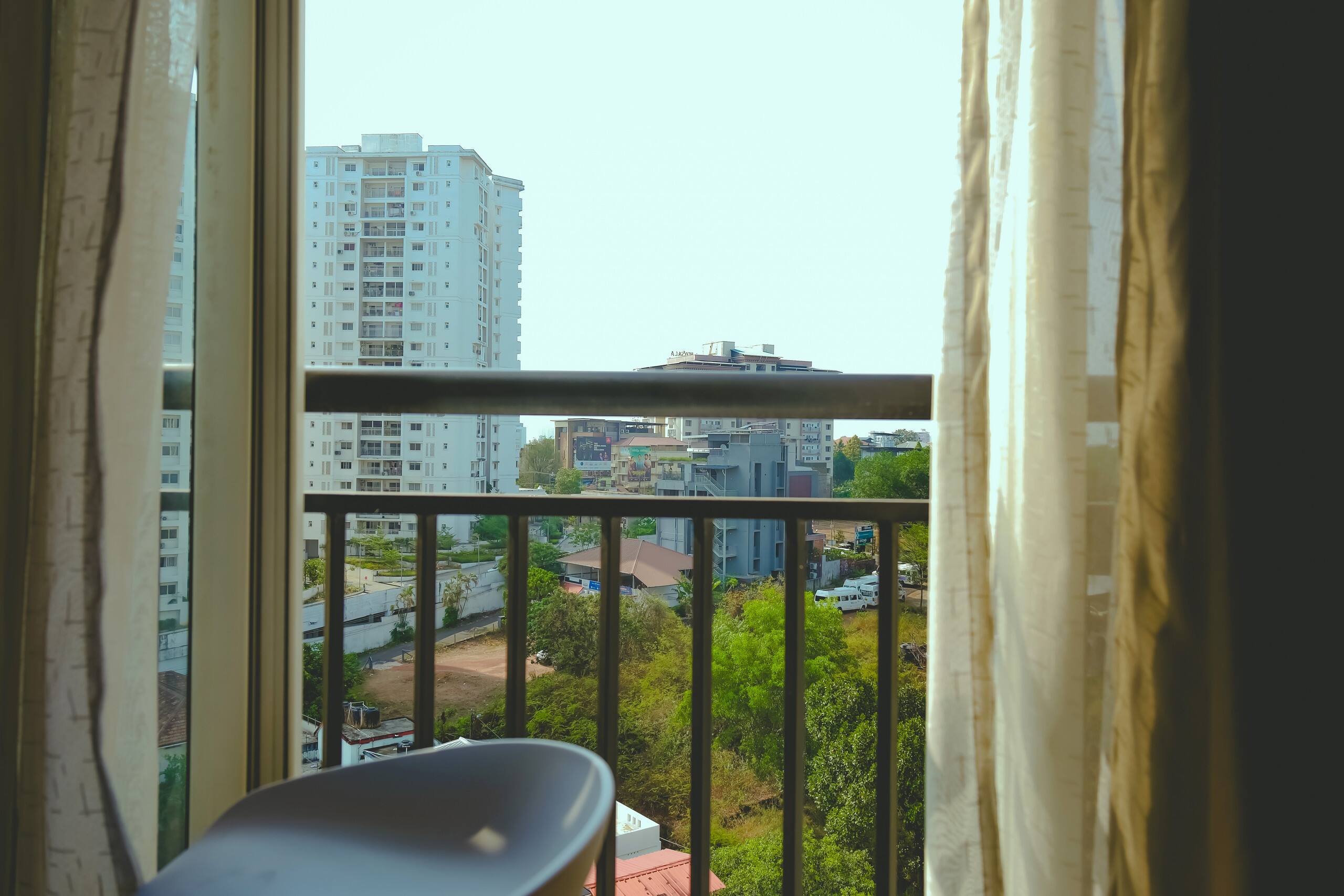 Bastiat stays | Serenity 1bhk | Kakkanad 3