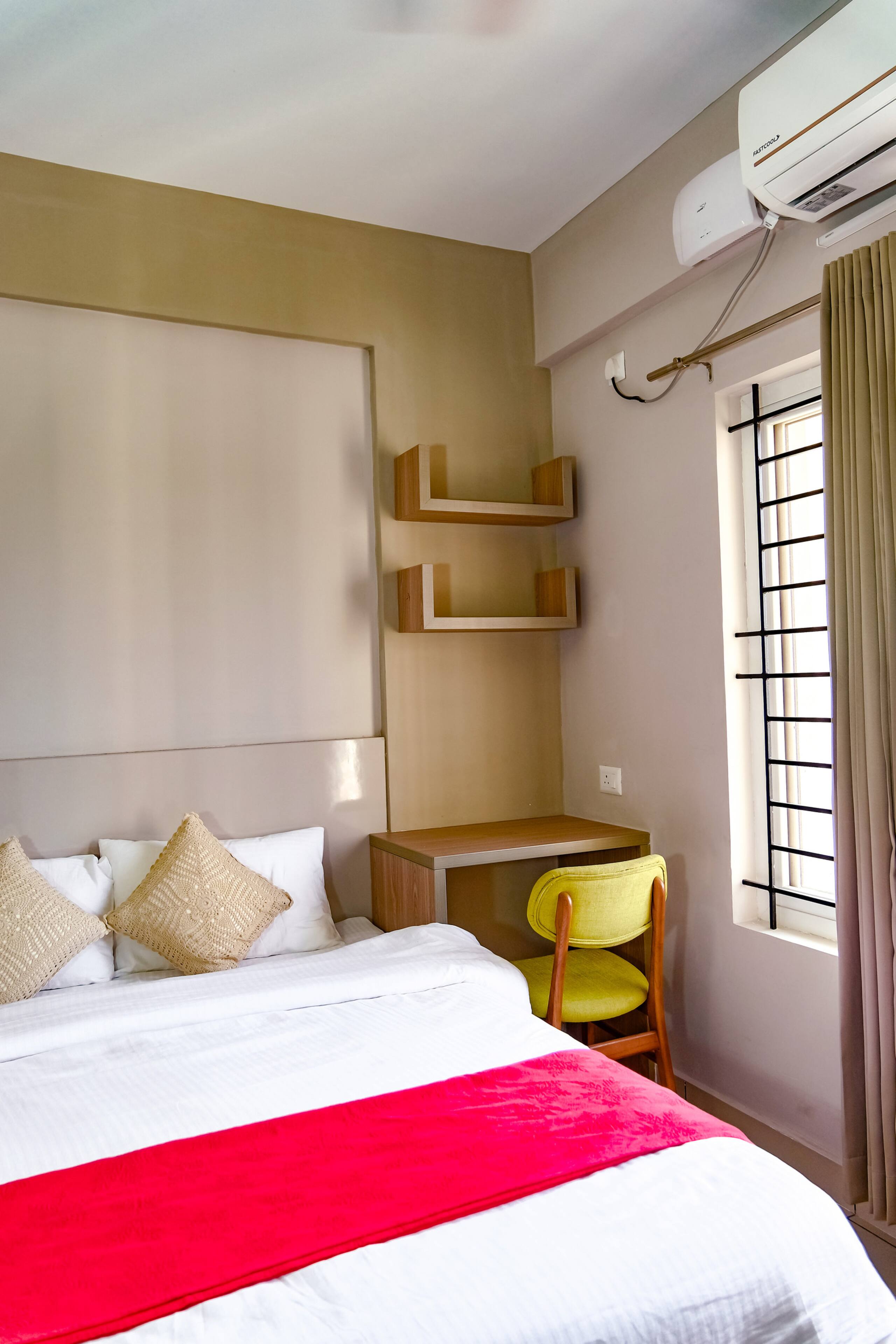 Bastiat stays | Serenity 1bhk | Kakkanad 7