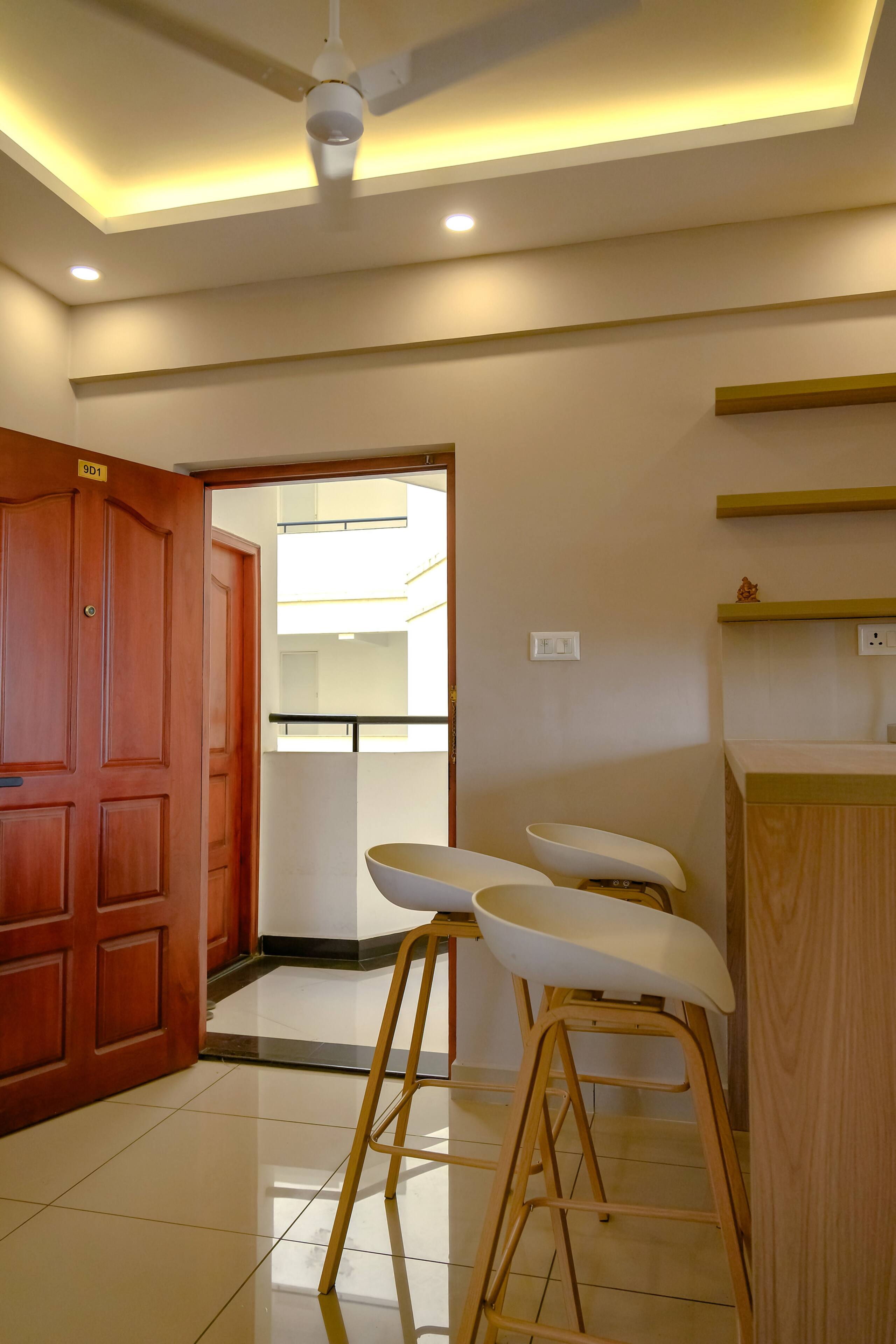 Bastiat stays | Serenity 1bhk | Kakkanad 20