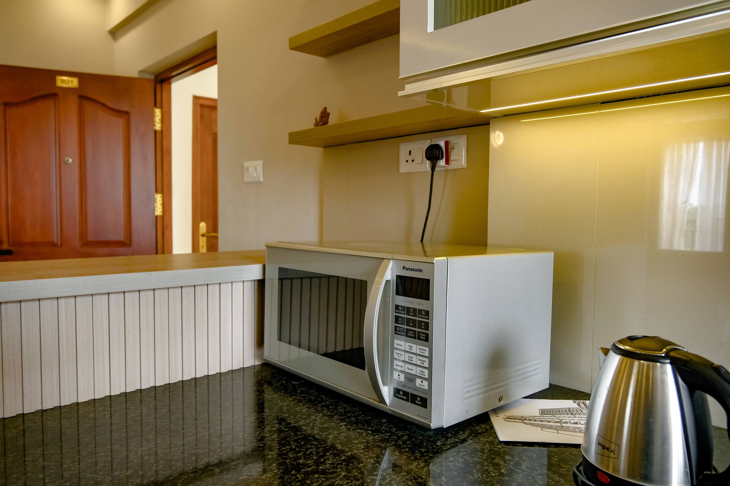 Bastiat stays | Serenity 1bhk | Kakkanad 19