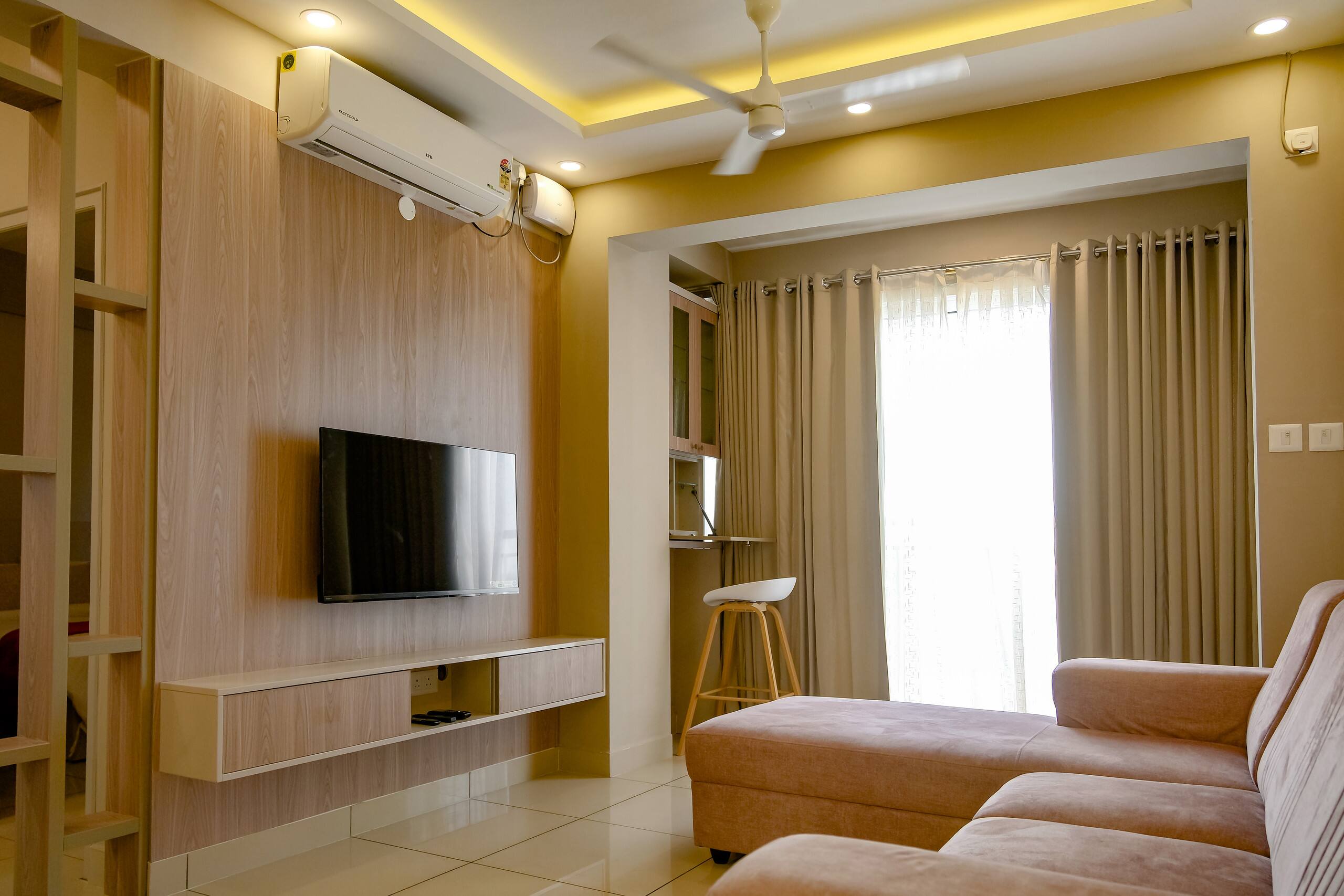 Bastiat stays | Serenity 1bhk | Kakkanad 11