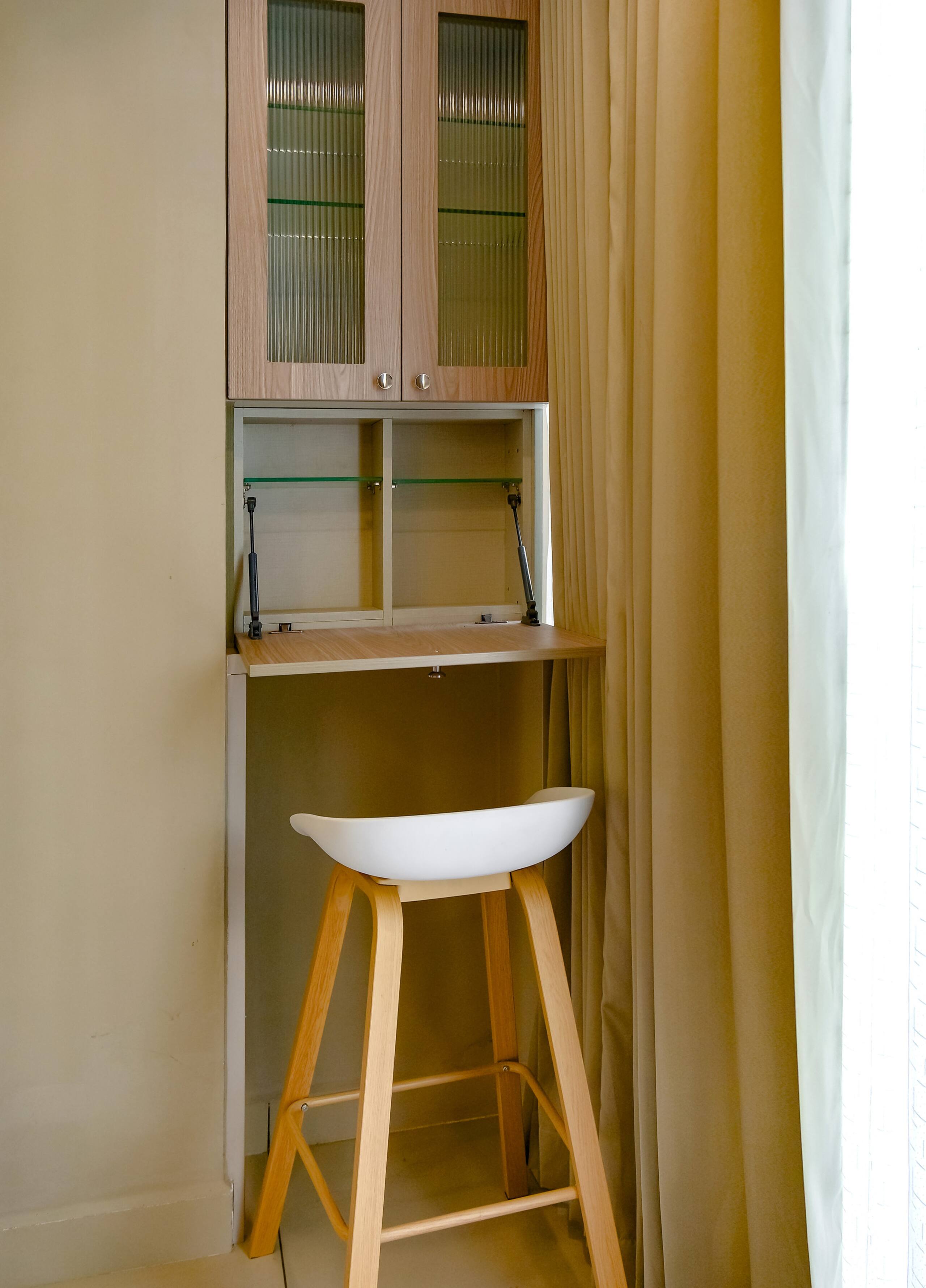 Bastiat stays | Serenity 1bhk | Kakkanad 26