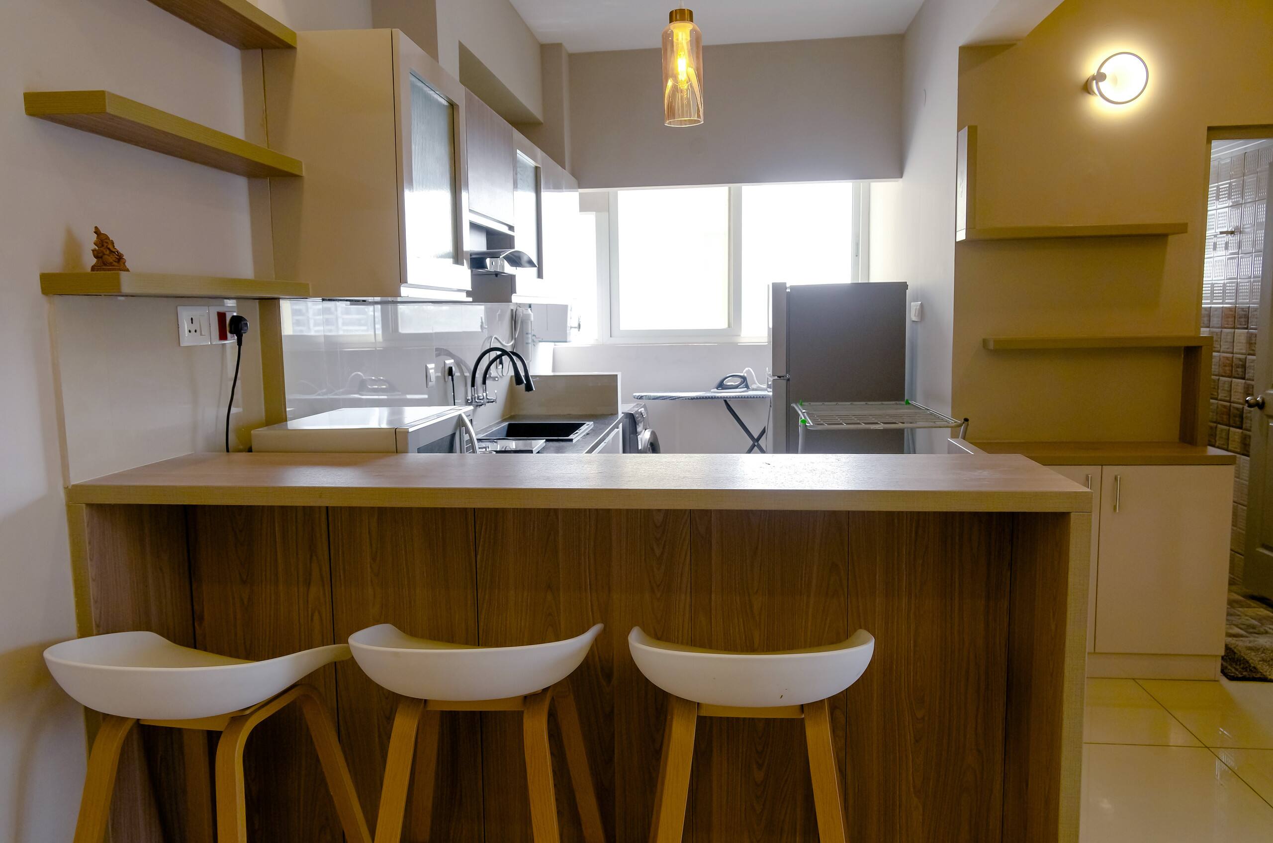 Bastiat stays | Serenity 1bhk | Kakkanad 13