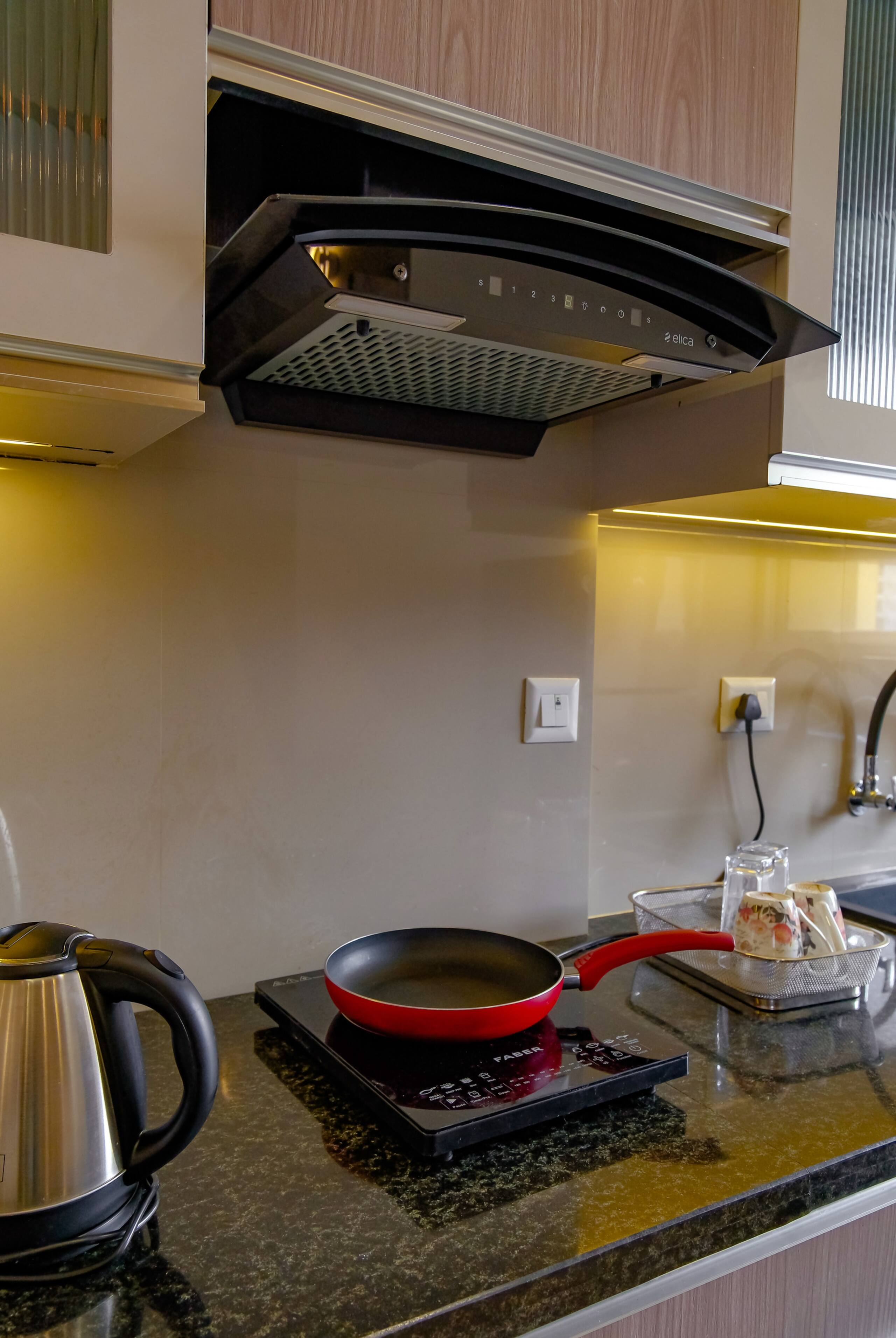 Bastiat stays | Serenity 1bhk | Kakkanad 18