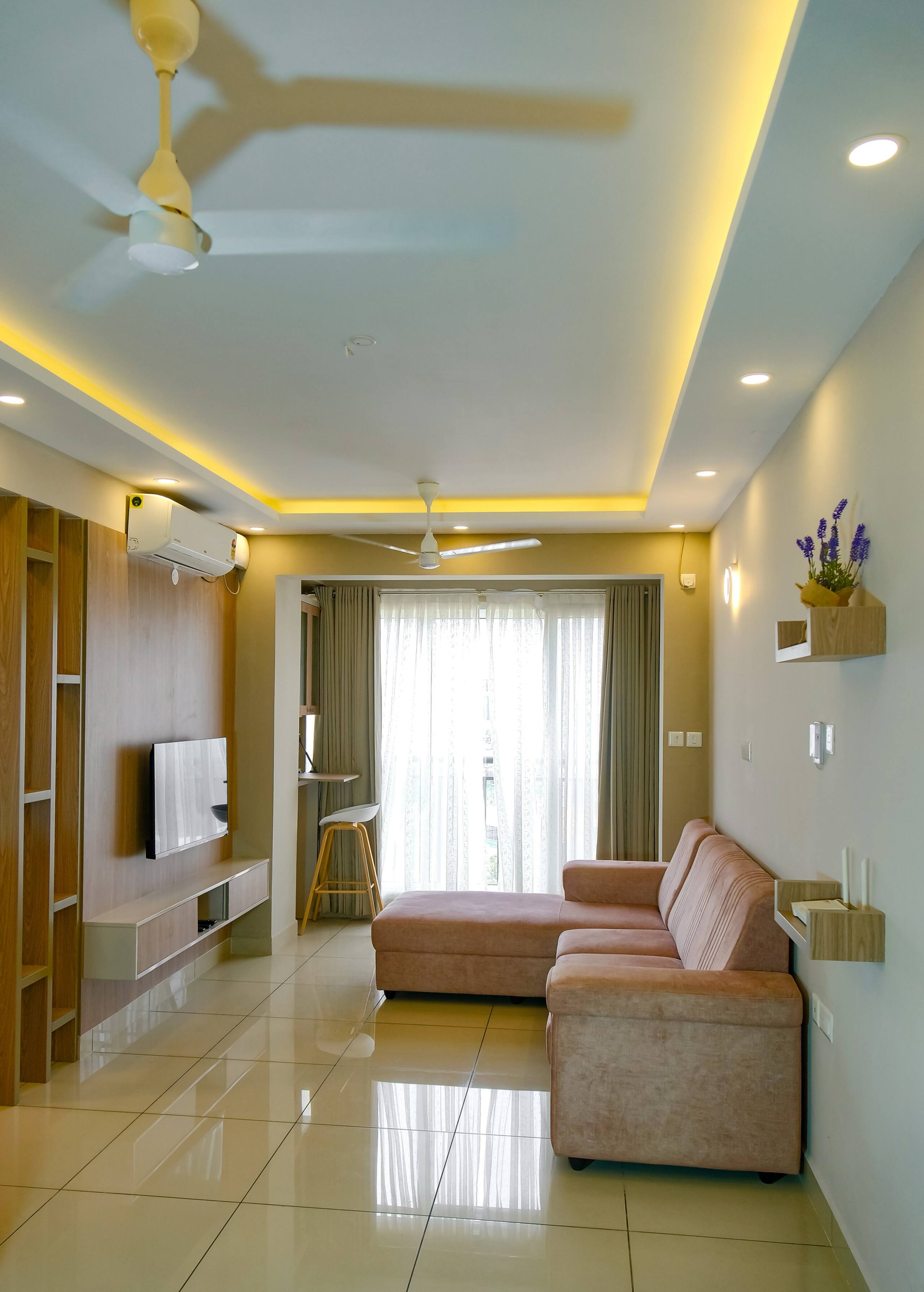 Bastiat stays | Serenity 1bhk | Kakkanad 29