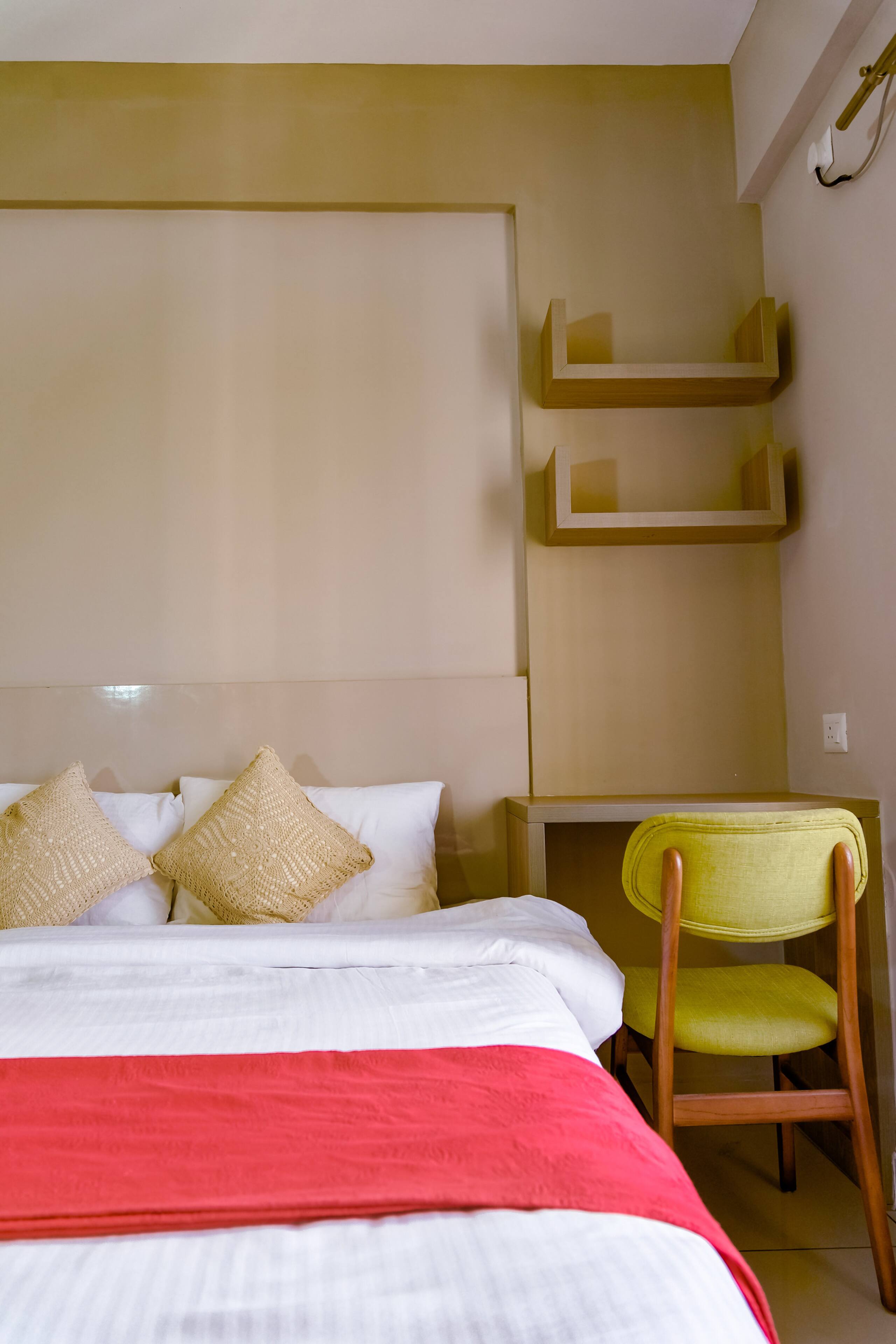 Bastiat stays | Serenity 1bhk | Kakkanad 24