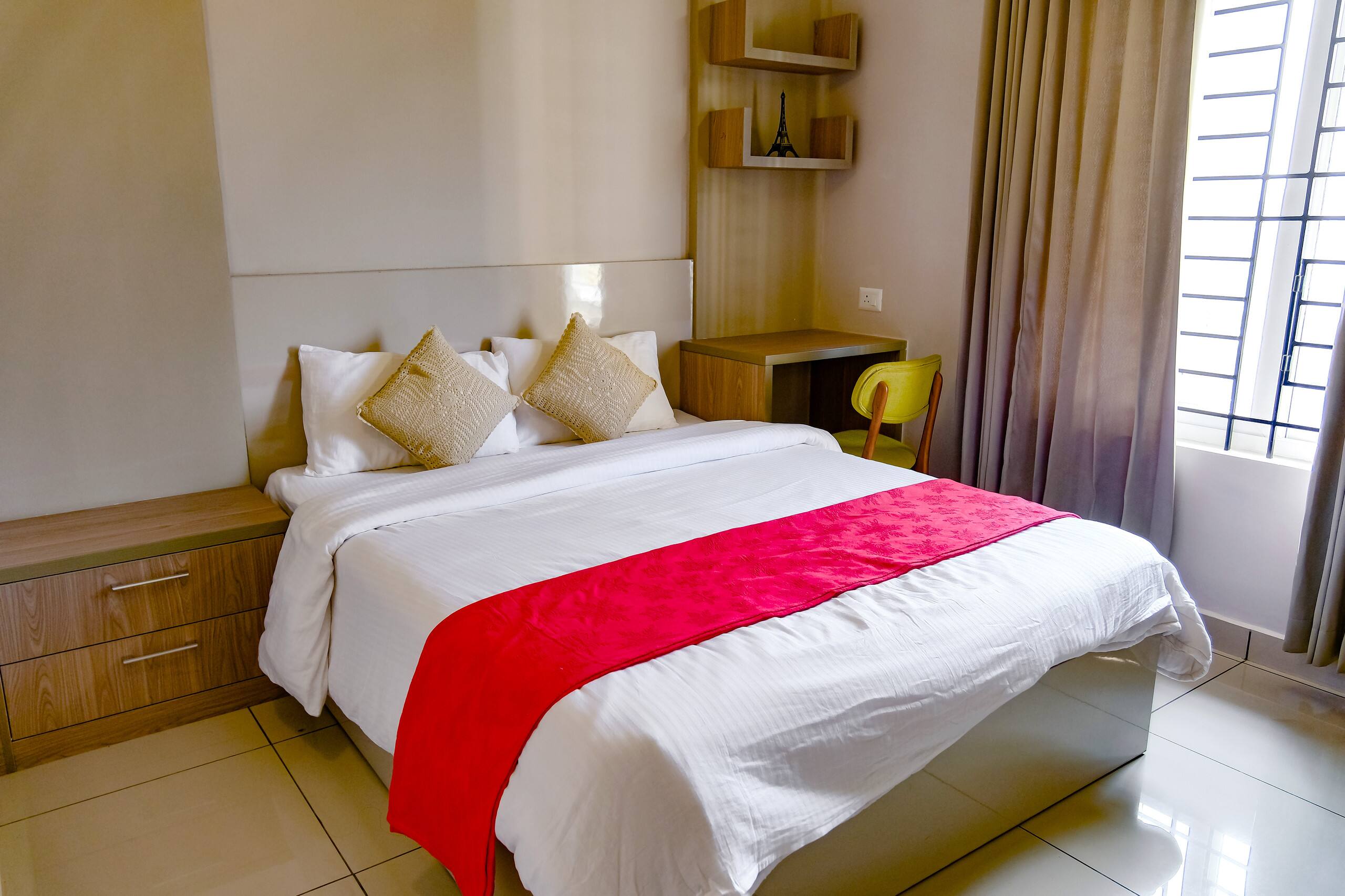 Bastiat stays | Serenity 1bhk | Kakkanad 22