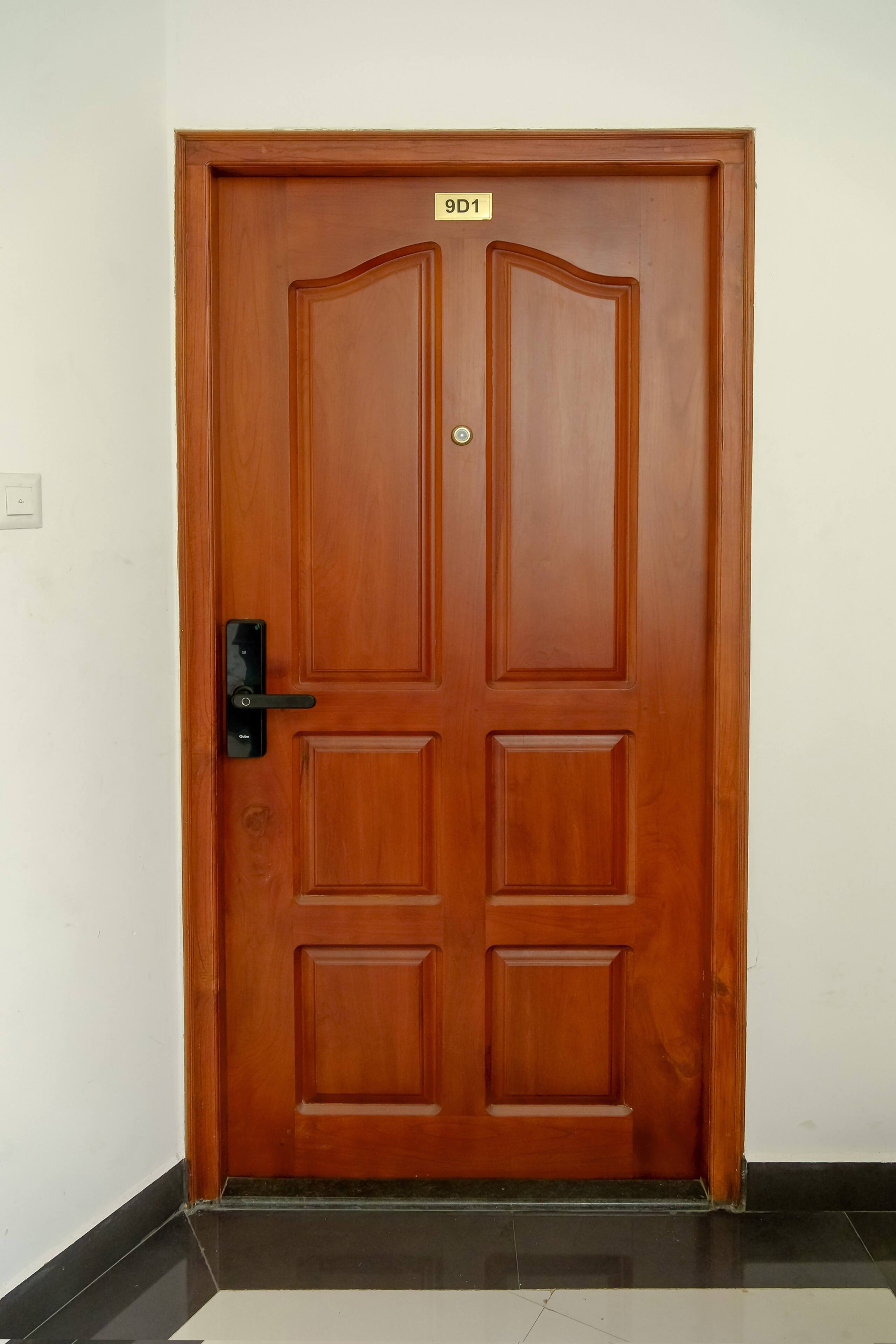 Bastiat stays | Serenity 1bhk | Kakkanad 8