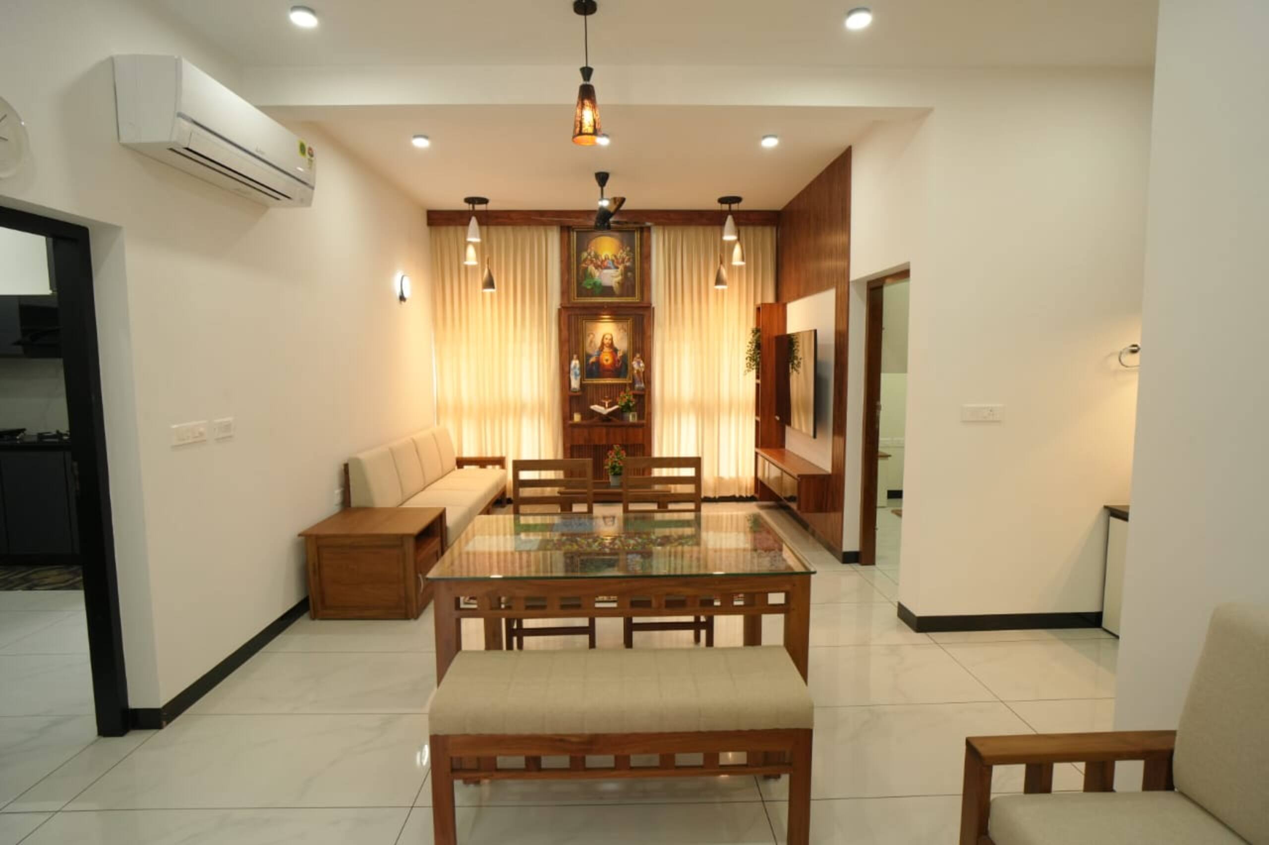 Stay Near Kochi Airport - Mulavarickal Homes 9
