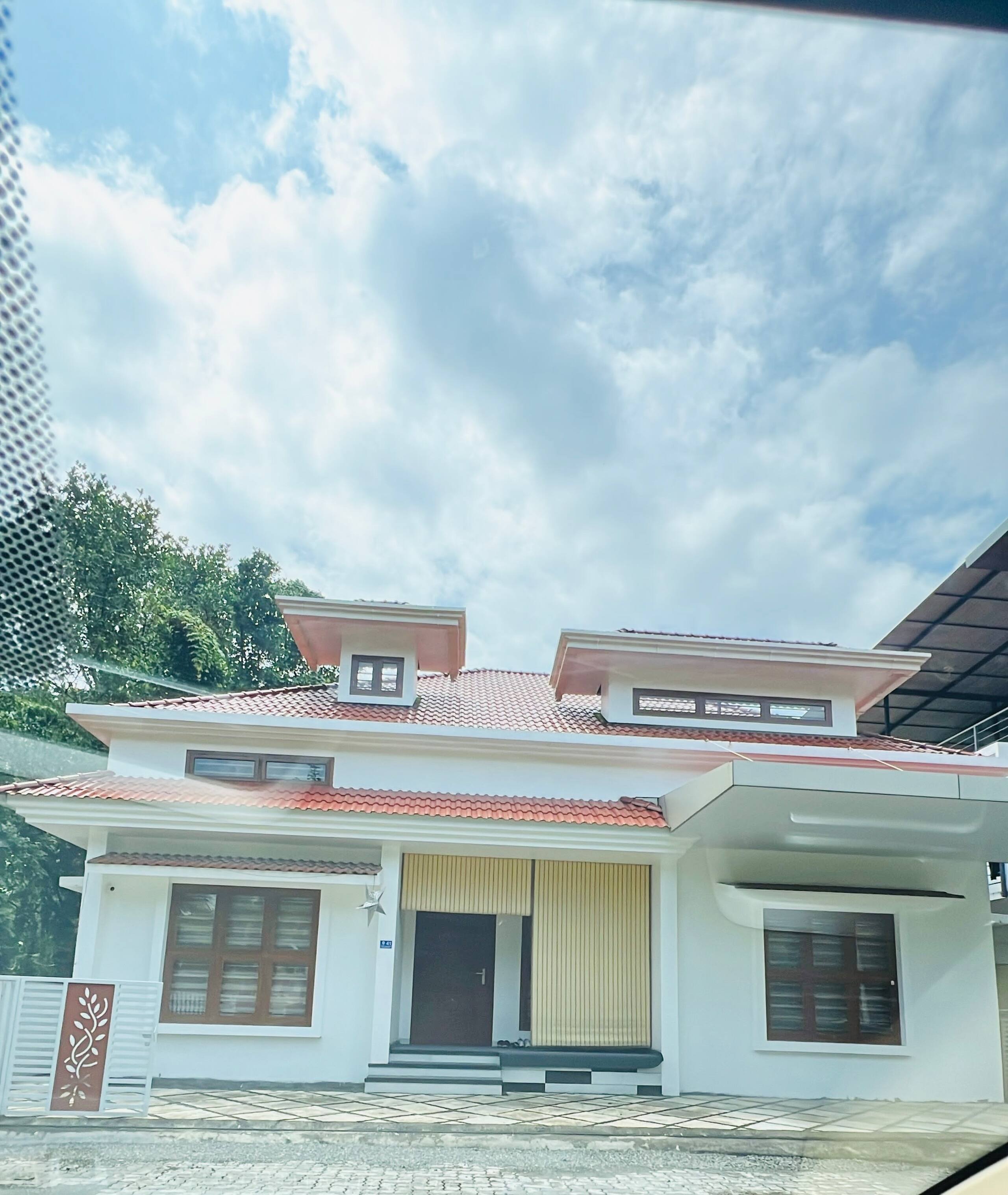 Stay Near Kochi Airport - Mulavarickal Homes
