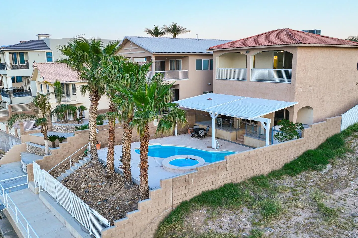 Waterfront | Heated Pool & Spa | Dock — photo 3