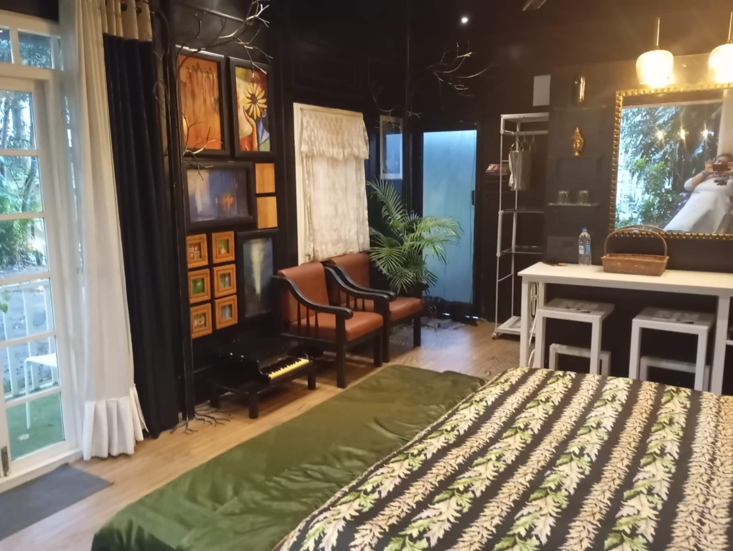 Natur Casa- Private Cottage nestled in nature! 8