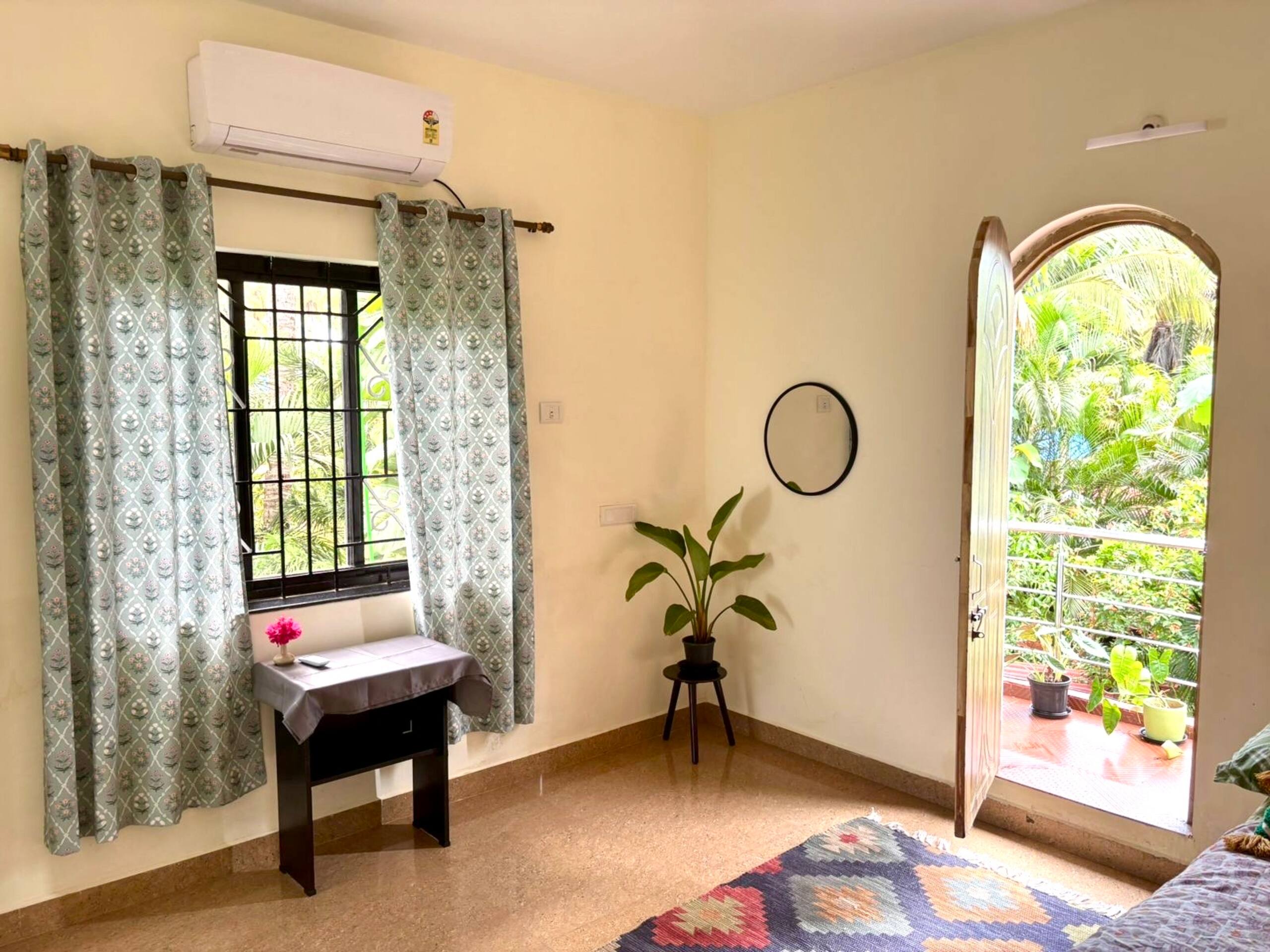 2BHK Apartment 4 Min Walk to Palolem Beach 6