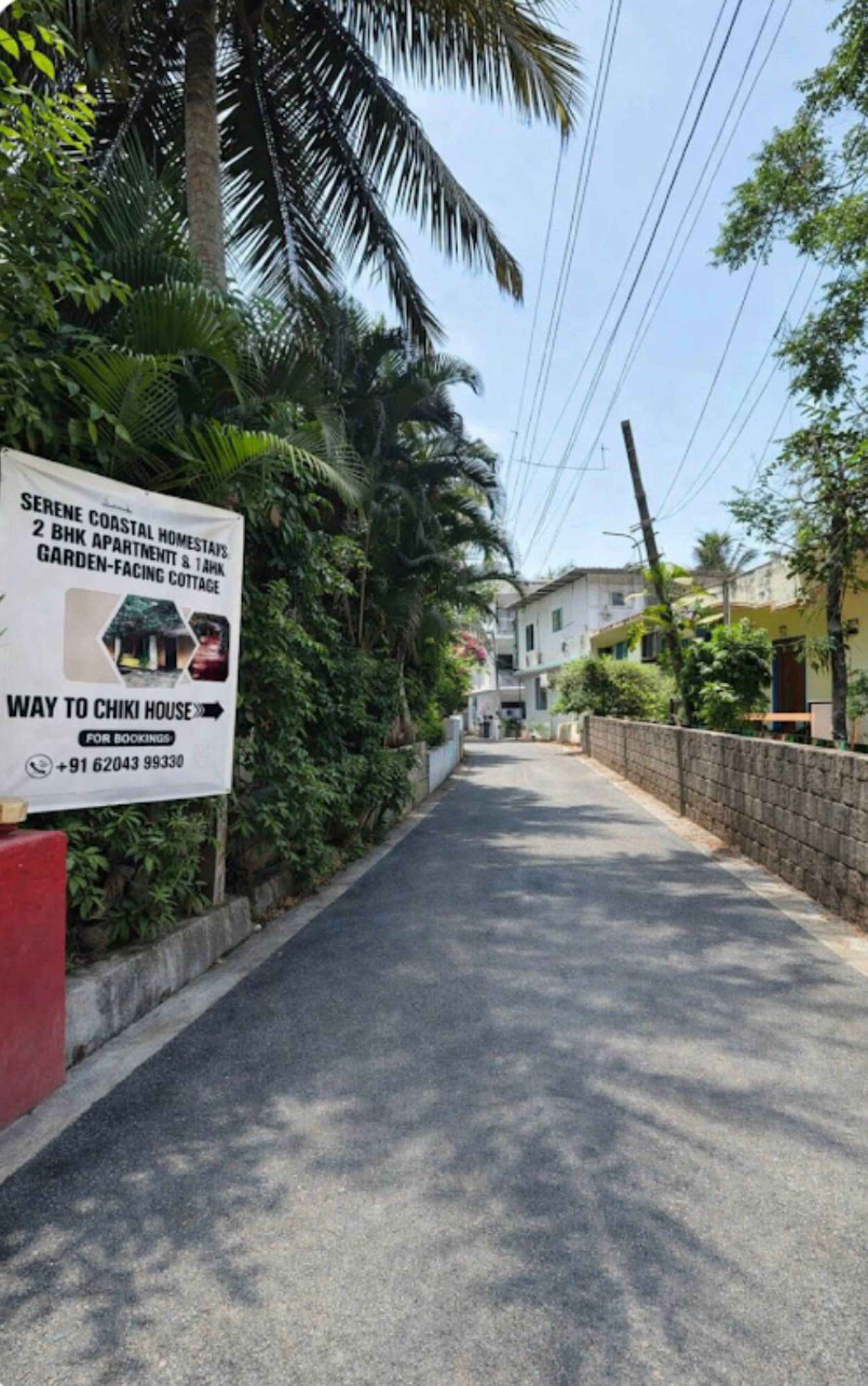 2BHK Apartment 4 Min Walk to Palolem Beach 19