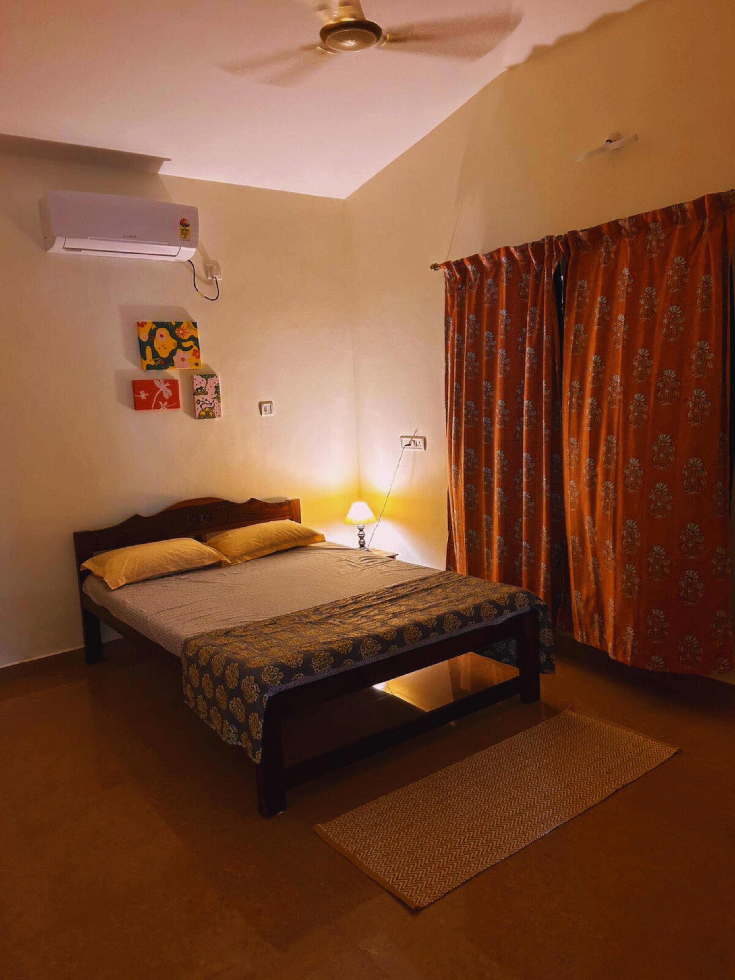 2BHK Apartment 4 Min Walk to Palolem Beach 8