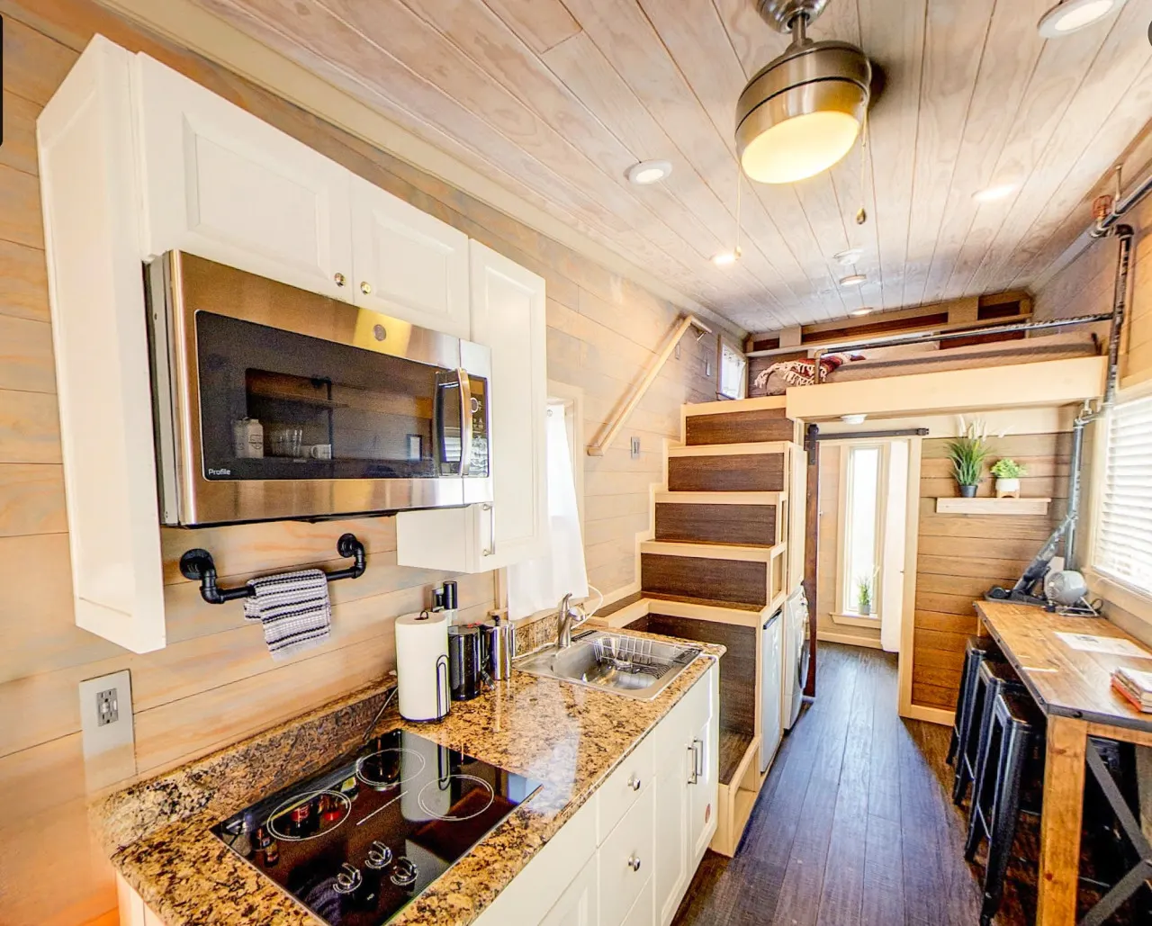Dream at Tiny Camp Resort Cottonwood 17