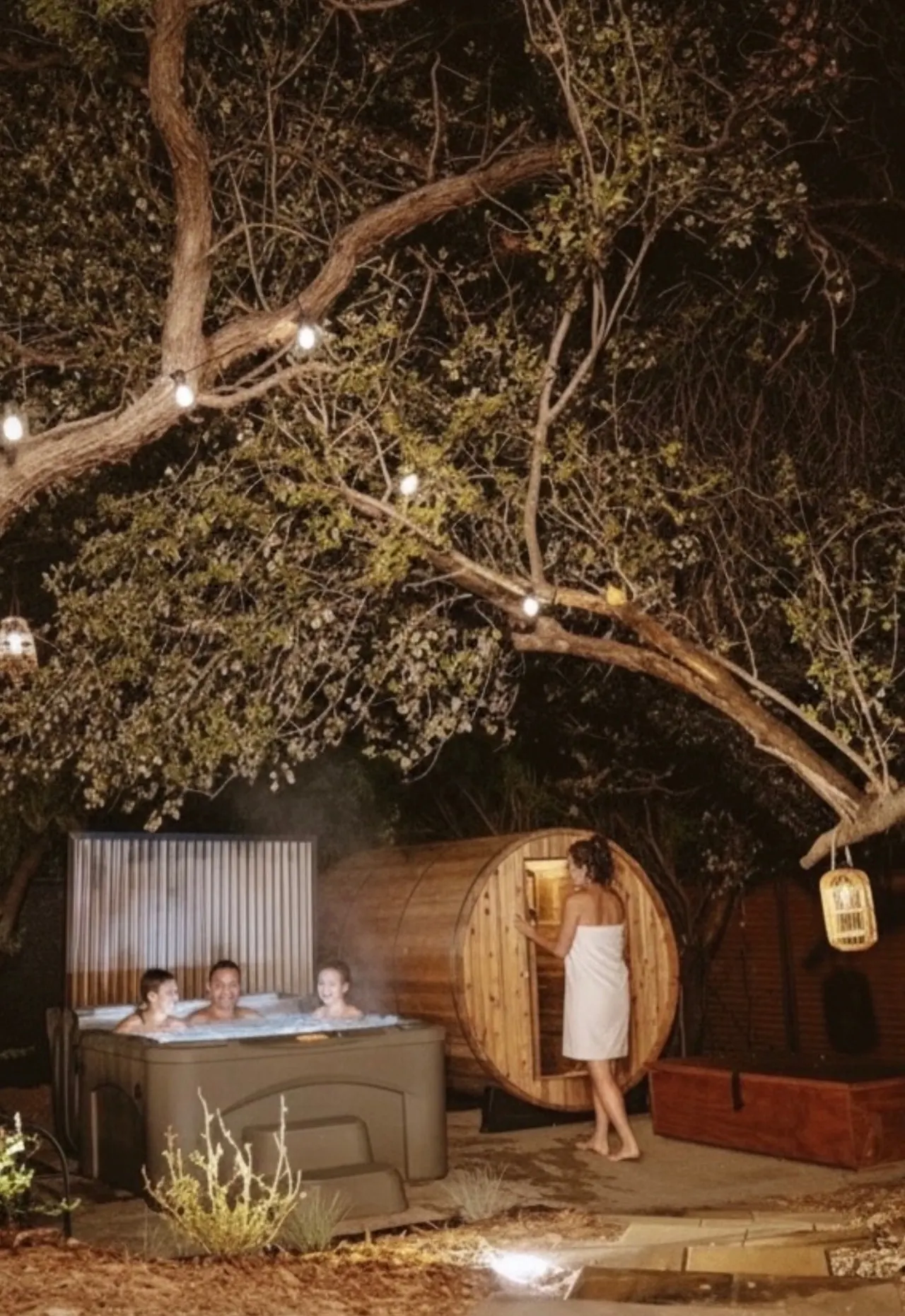 Dream at Tiny Camp Resort Cottonwood — photo 4