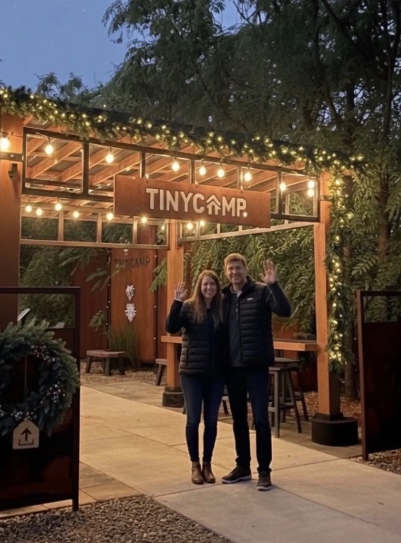 Dream at Tiny Camp Resort Cottonwood 6