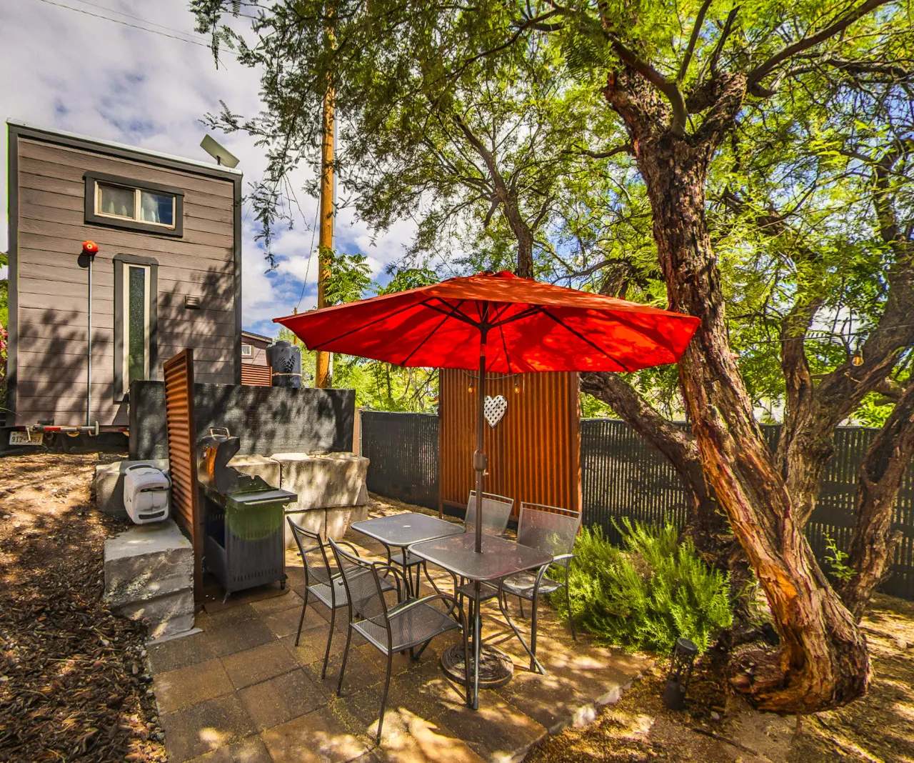 Dream at Tiny Camp Resort Cottonwood 7
