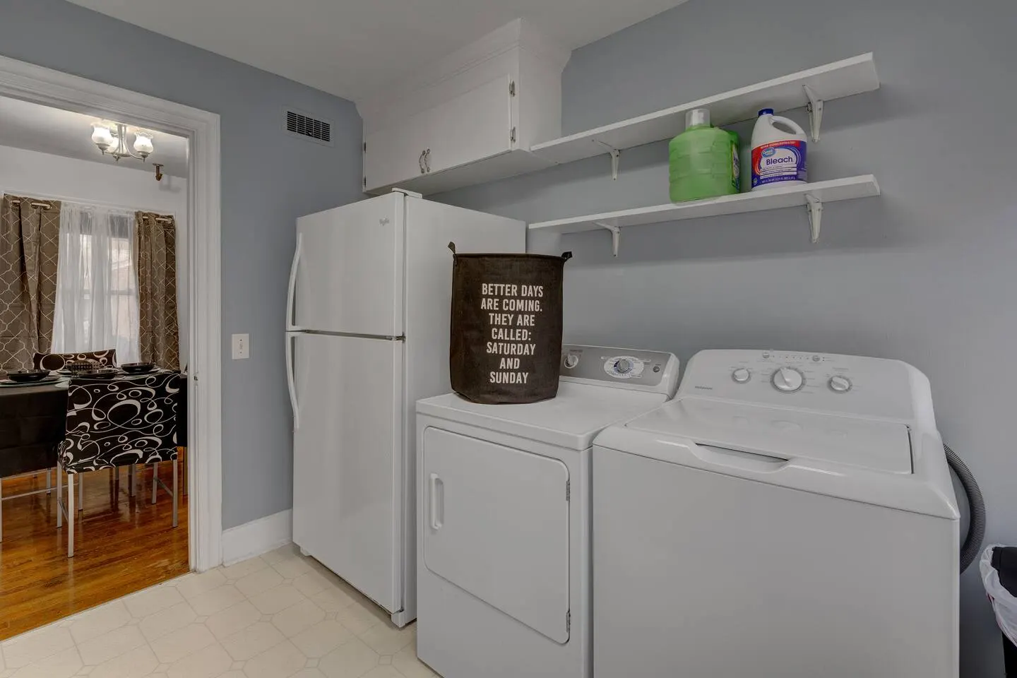 Buchanan 1BR @ Duke East Campus 13