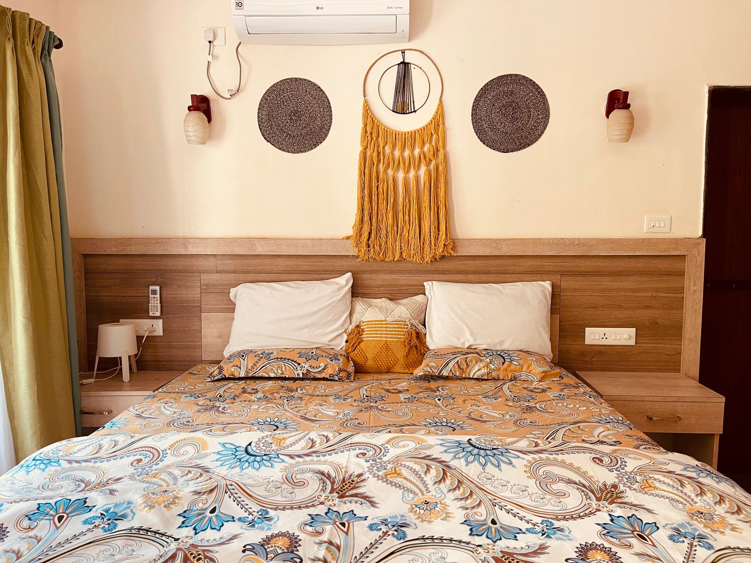 Vanah View - 1BHK Cosy Abode 27